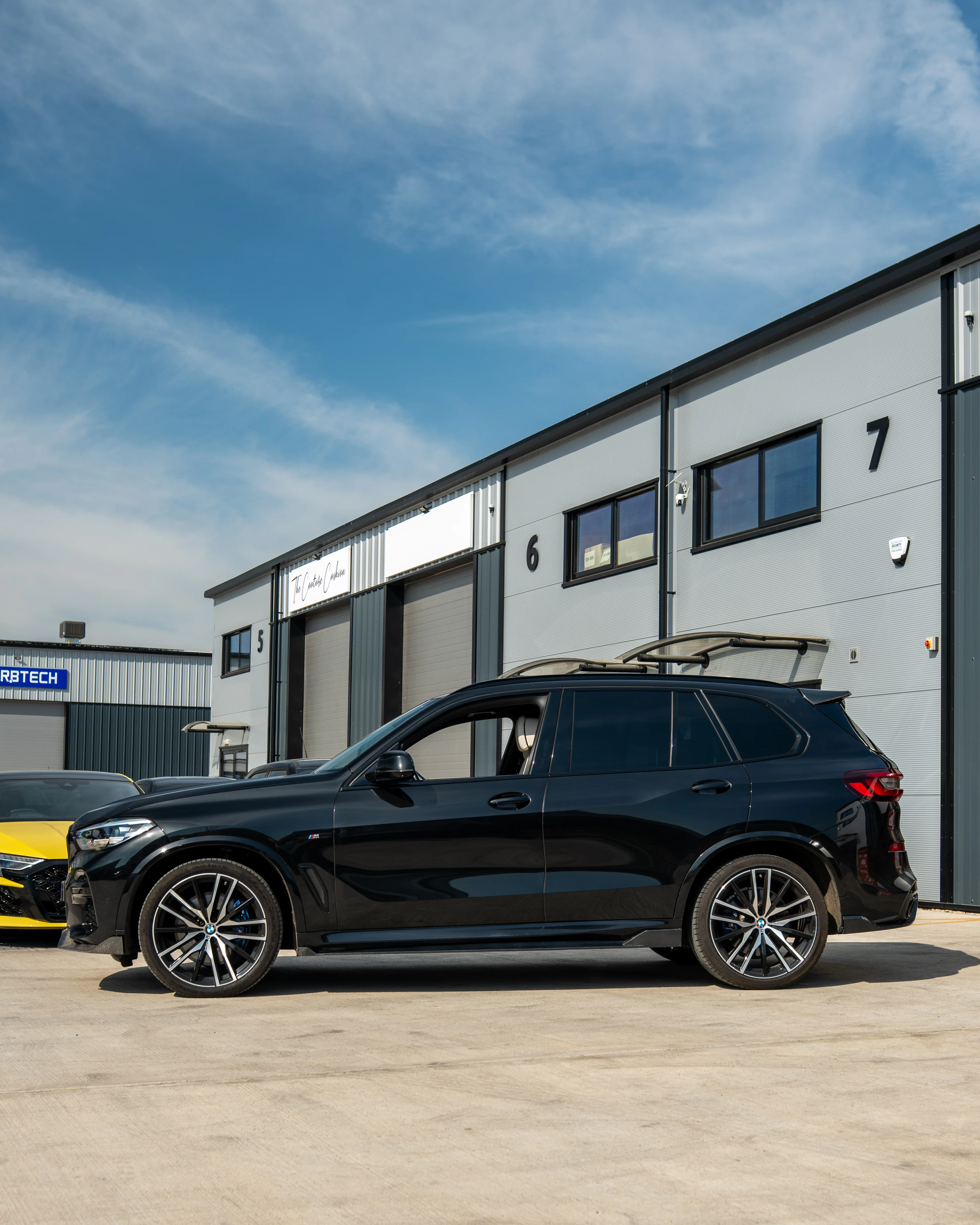 BMW G05 X5 FULL CARBON FIBRE KIT - V1 - Image 10