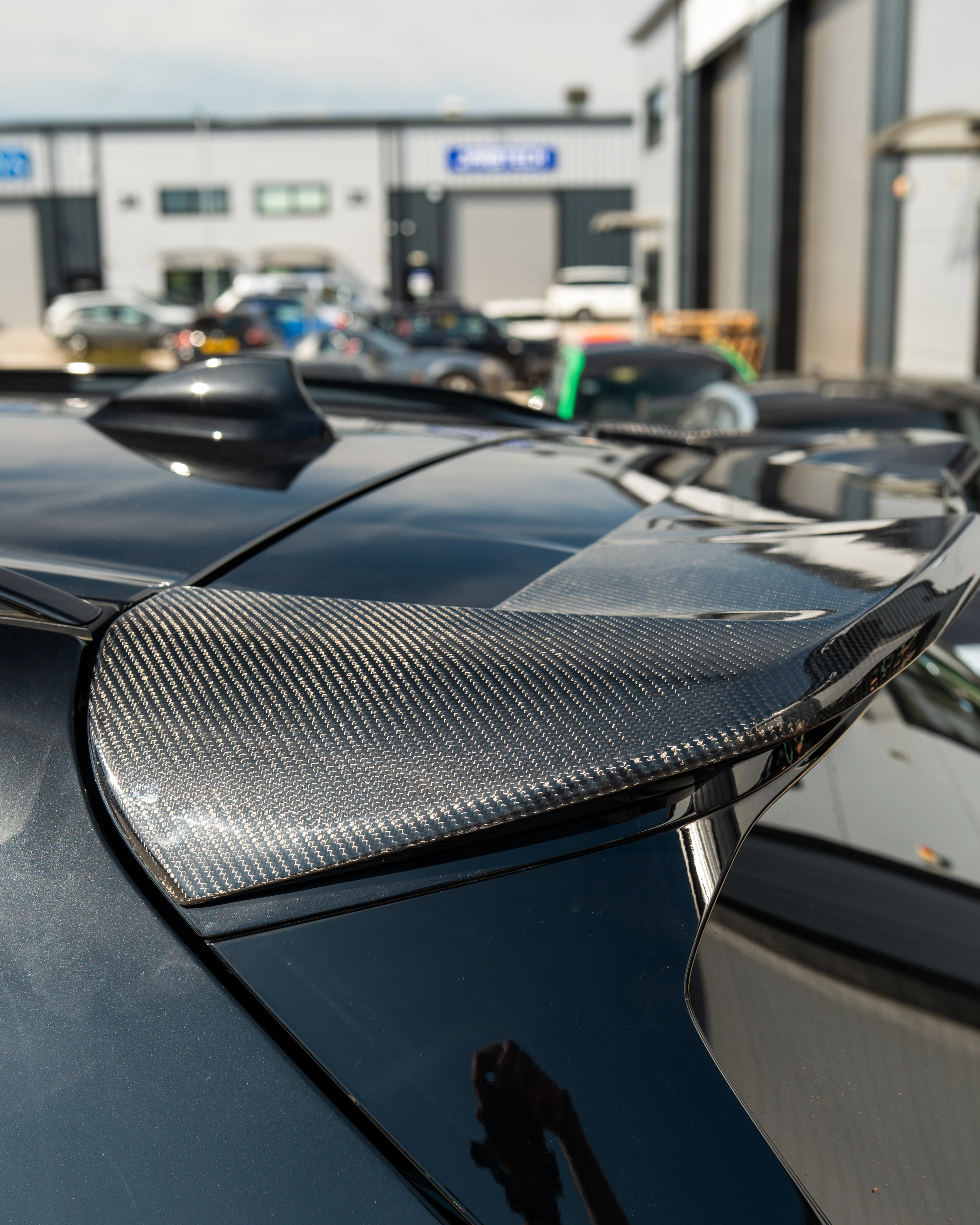 BMW G05 X5 FULL CARBON FIBRE KIT - V1 - Image 12