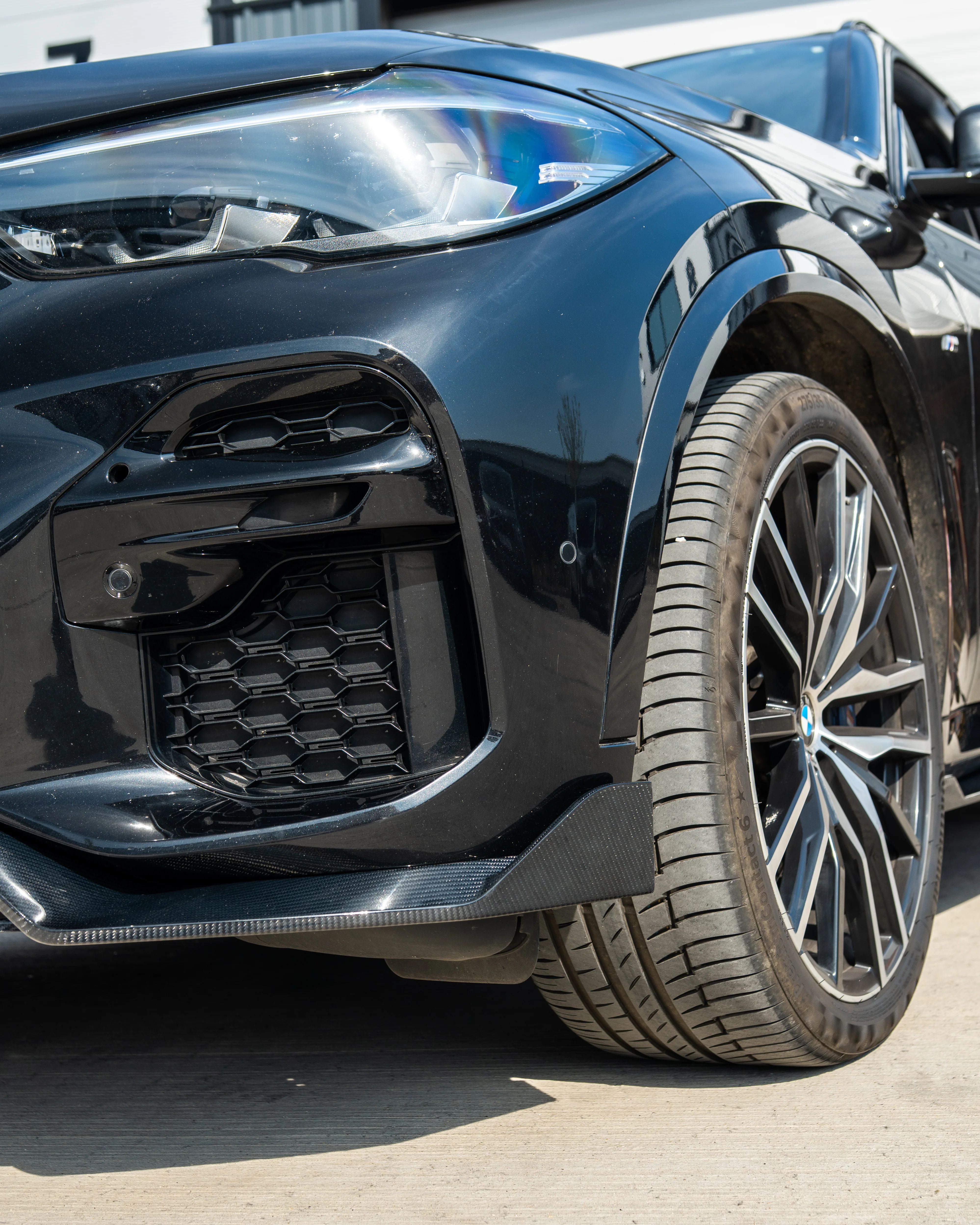 BMW G05 X5 FULL CARBON FIBRE KIT - V1 - Image 14