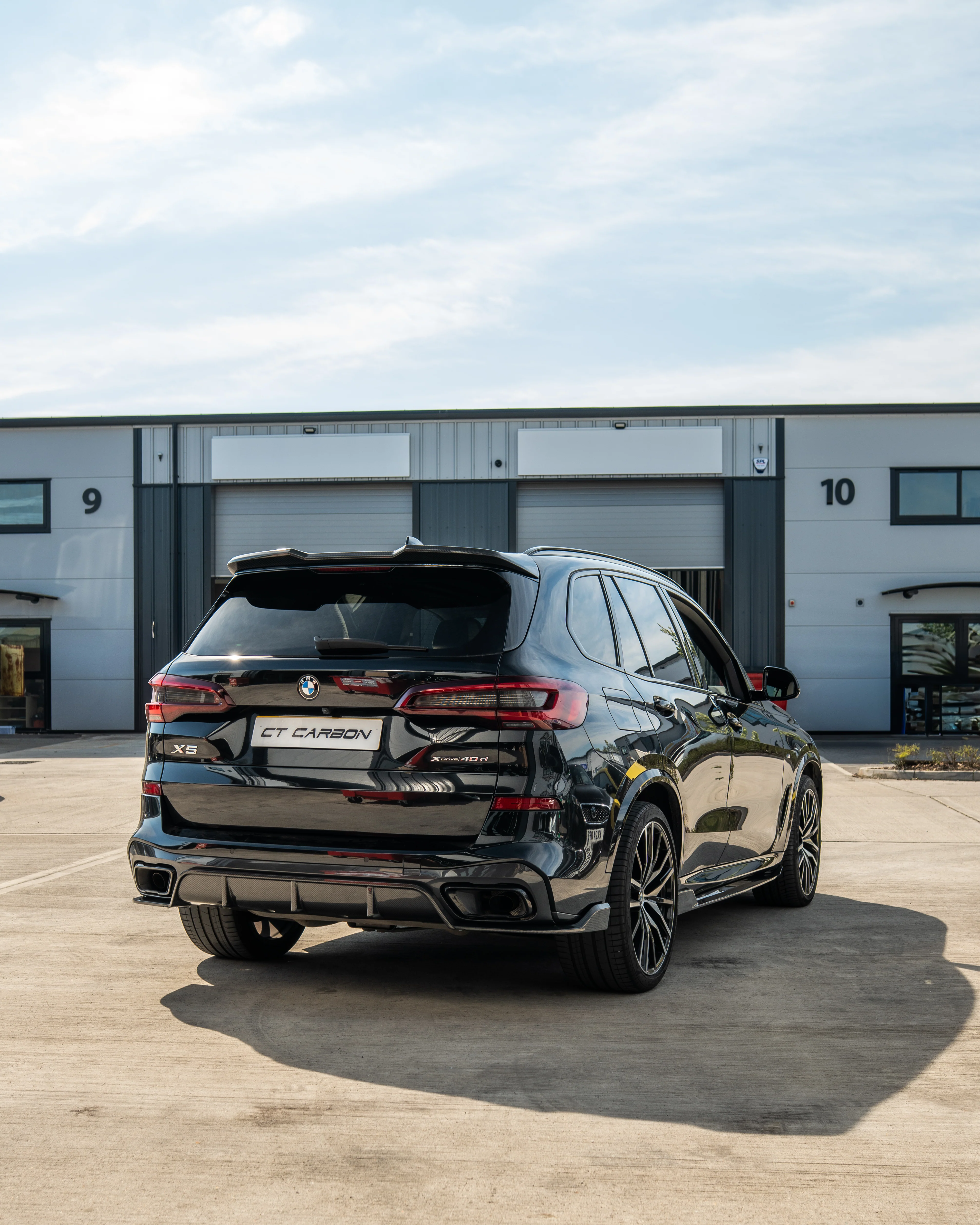 BMW G05 X5 FULL CARBON FIBRE KIT - V1 - Image 4
