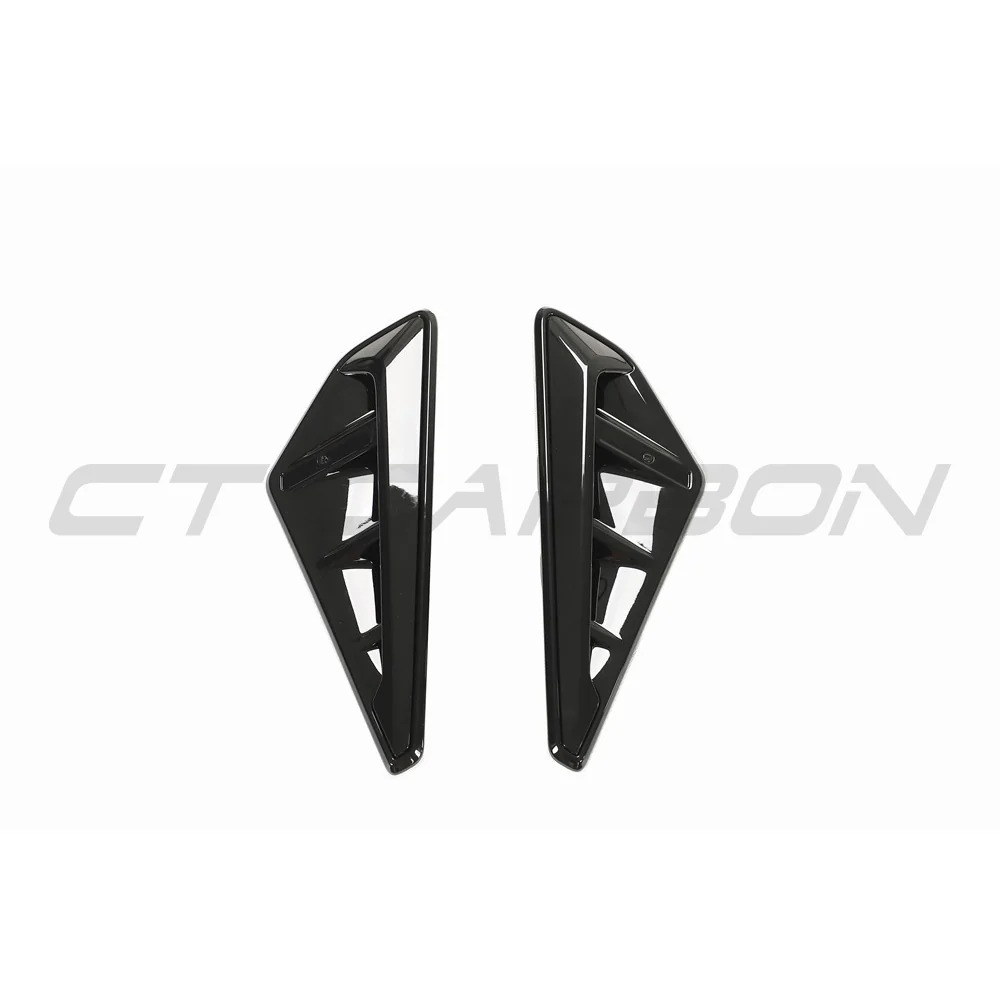 BMW G05 X5 GLOSS BLACK FENDER TRIM - Image 2