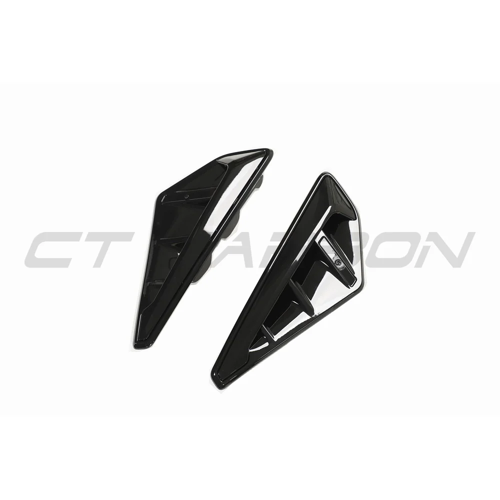 BMW G05 X5 GLOSS BLACK FENDER TRIM - Image 3