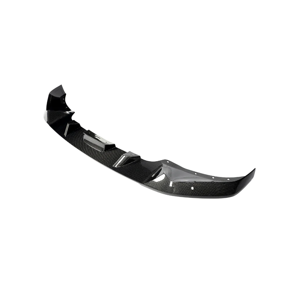 BMW G05 X5 LCI 2023+ CARBON FIBRE SPLITTER - V2