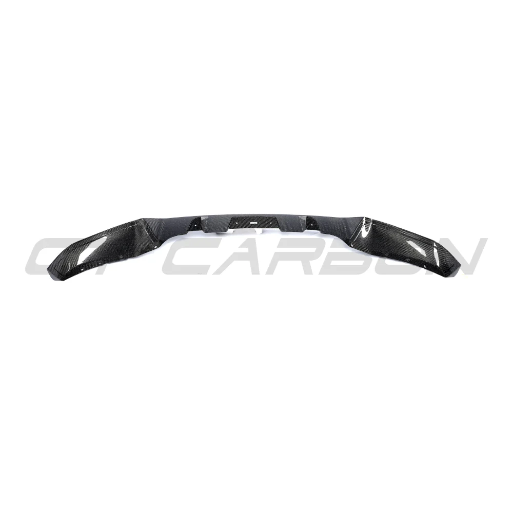 BMW G05 X5 LCI 2023+ CARBON FIBRE SPLITTER - V2 - Image 2