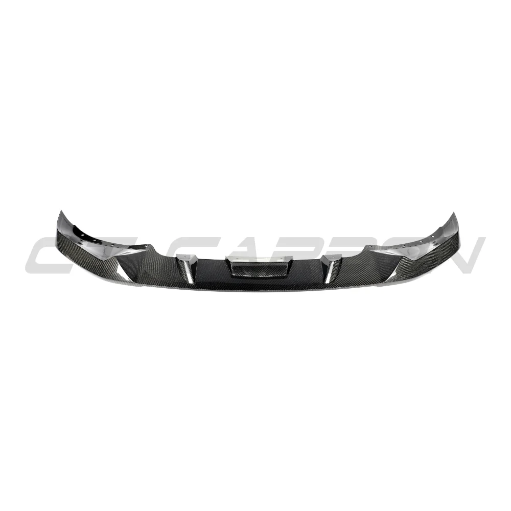 BMW G05 X5 LCI 2023+ CARBON FIBRE SPLITTER - V2 - Image 7