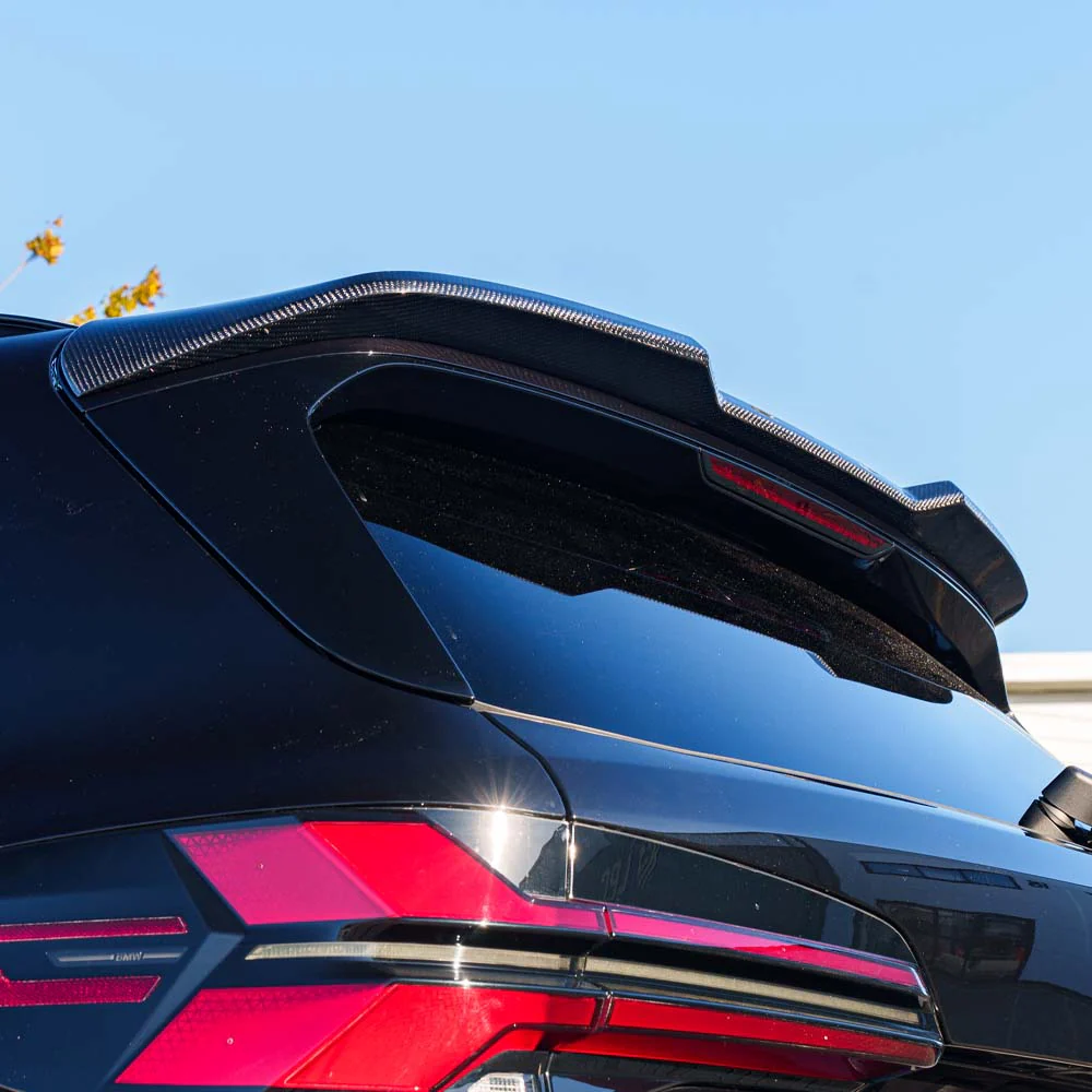BMW G05 X5 LCI 2023+ FULL CARBON FIBRE ULTIMATE KIT - Image 10
