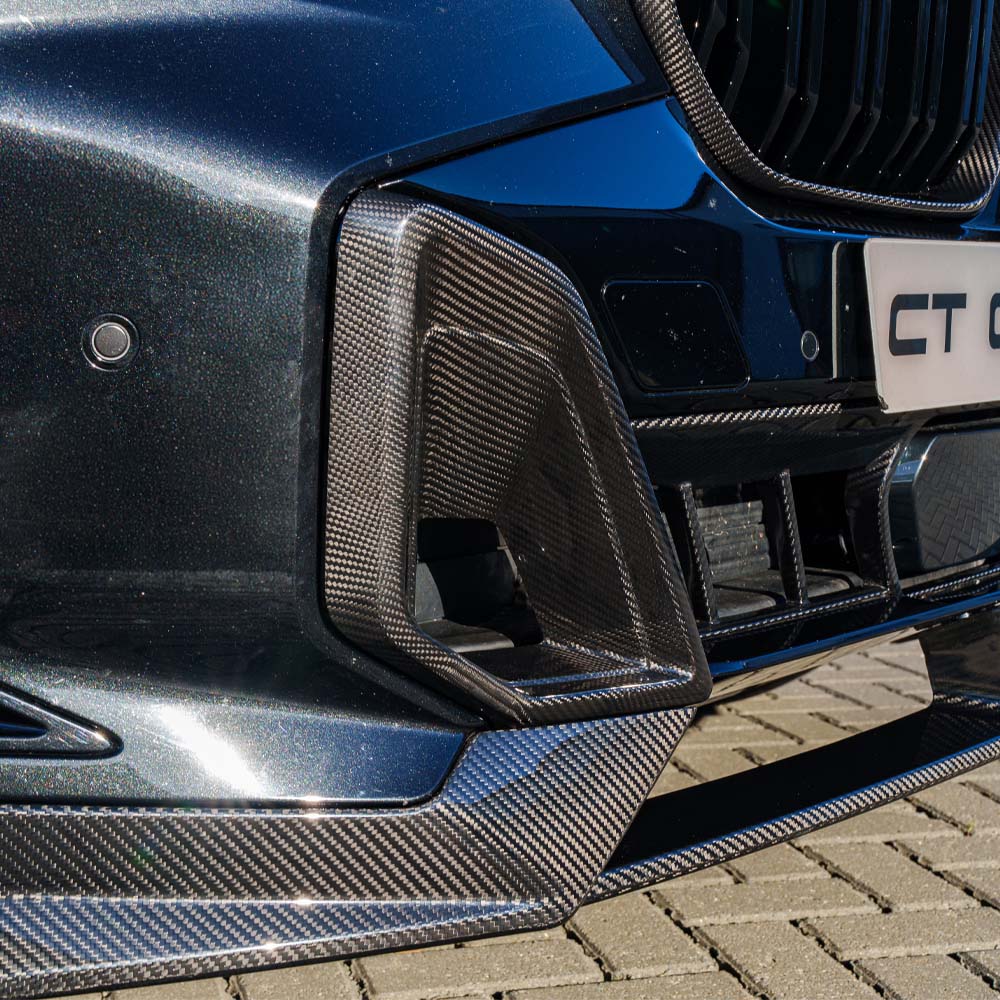 BMW G05 X5 LCI 2023+ FULL CARBON FIBRE ULTIMATE KIT - Image 2