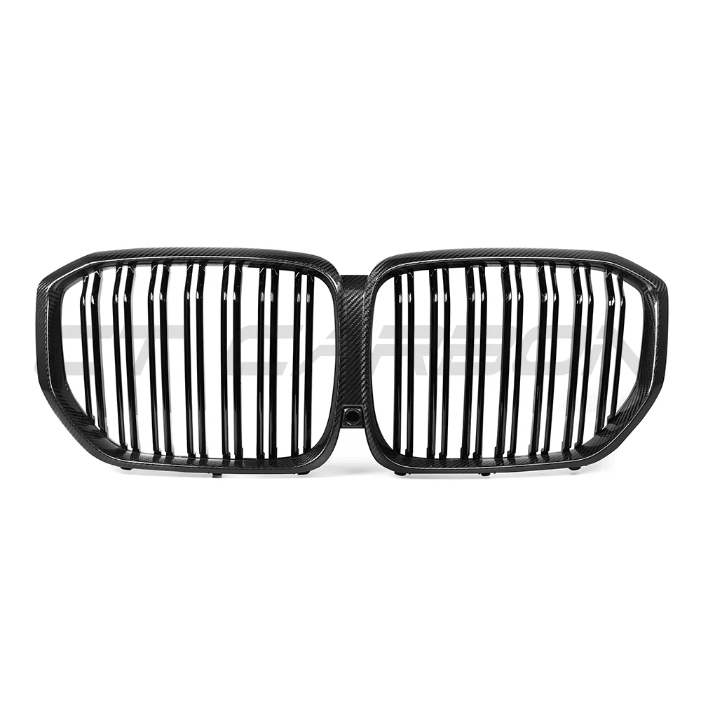 BMW G05 X5 LCI 2023+ FULL CARBON FIBRE ULTIMATE KIT - Image 24