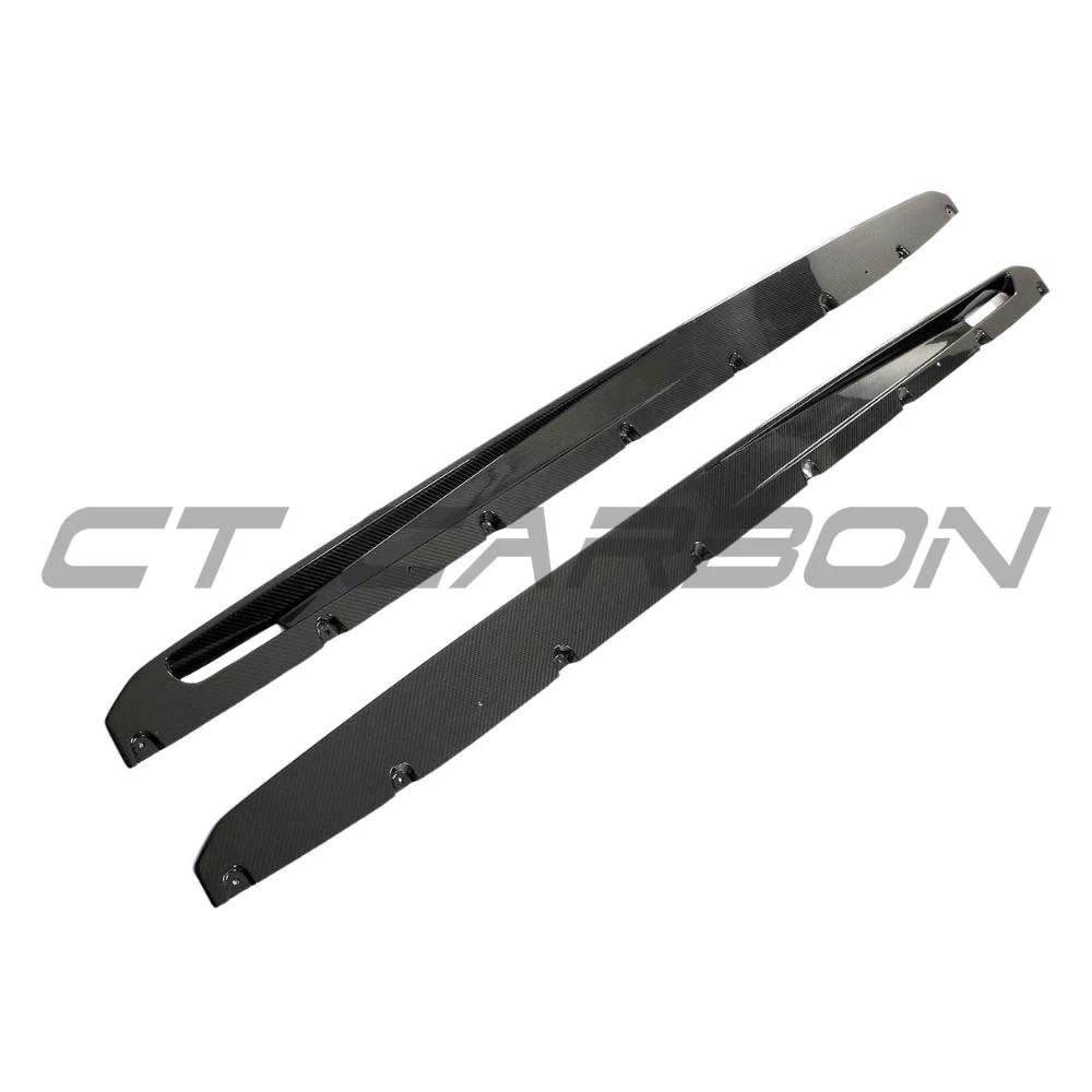 BMW G05 X5 LCI 2023+ FULL CARBON FIBRE ULTIMATE KIT - Image 43