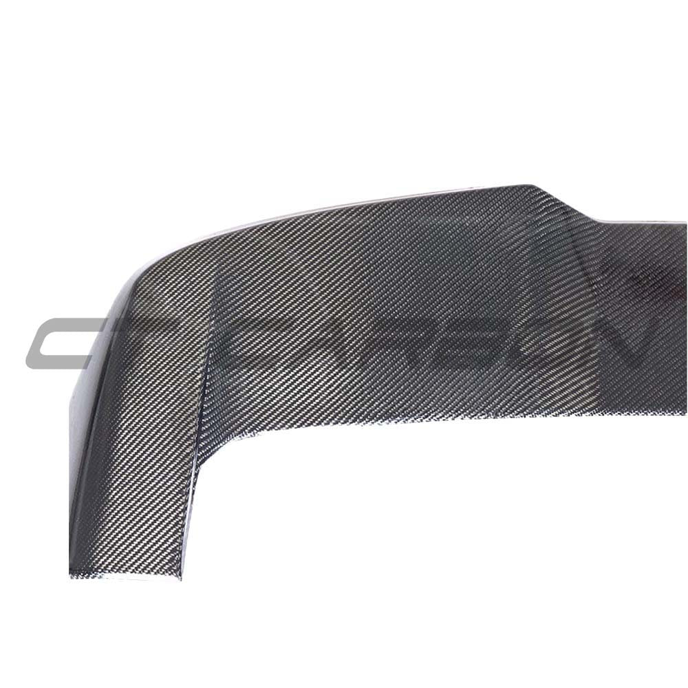 BMW X5 G05 CARBON FIBRE SPOILER - CT DESIGN - Image 8