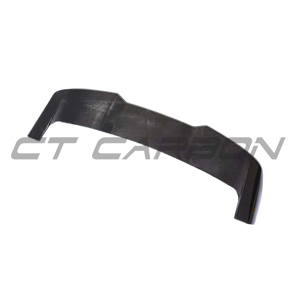 BMW X5 G05 CARBON FIBRE SPOILER - CT DESIGN - Image 9