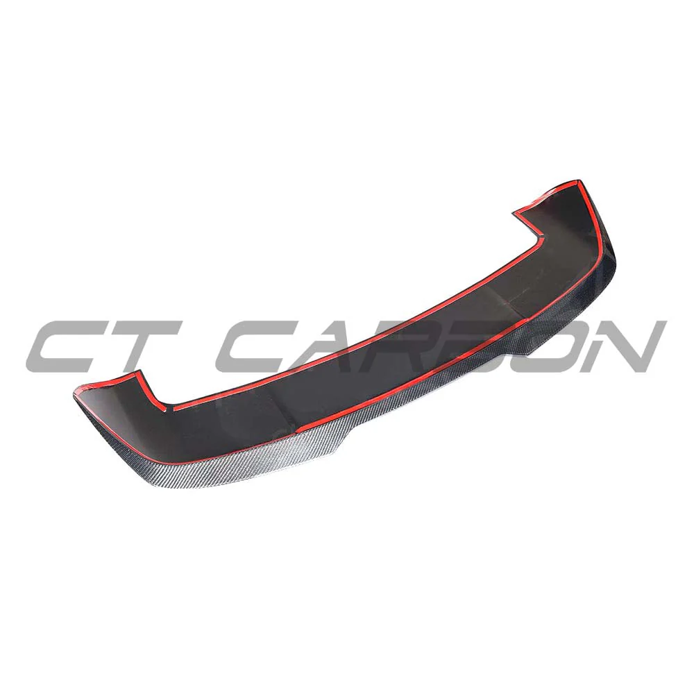 BMW X5 G05 CARBON FIBRE SPOILER - CT DESIGN - Image 10