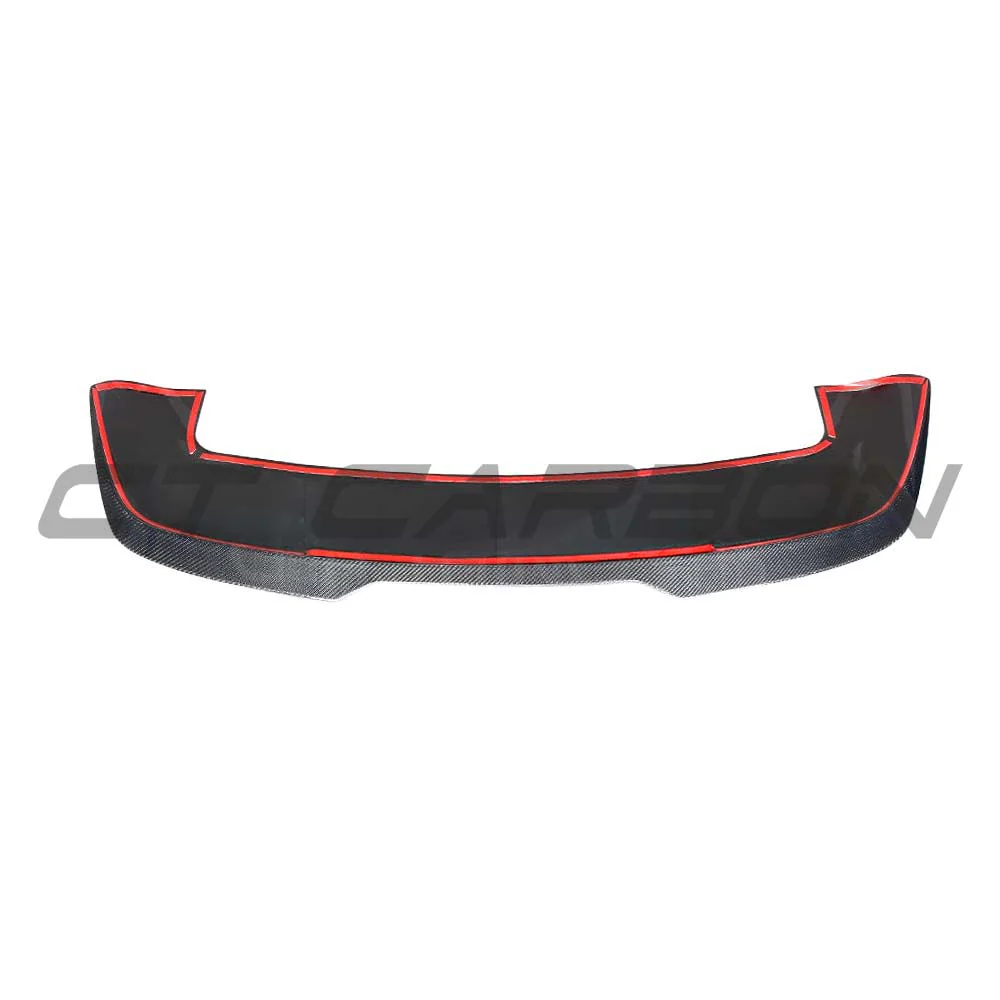 BMW X5 G05 CARBON FIBRE SPOILER - CT DESIGN - Image 11