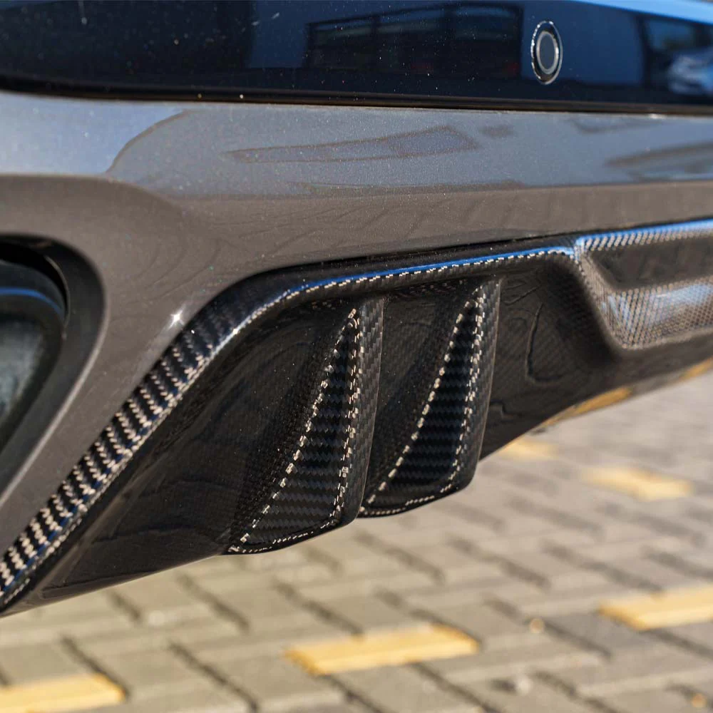 BMW G05 X5 LCI 2023+ FULL CARBON FIBRE ULTIMATE KIT - Image 9
