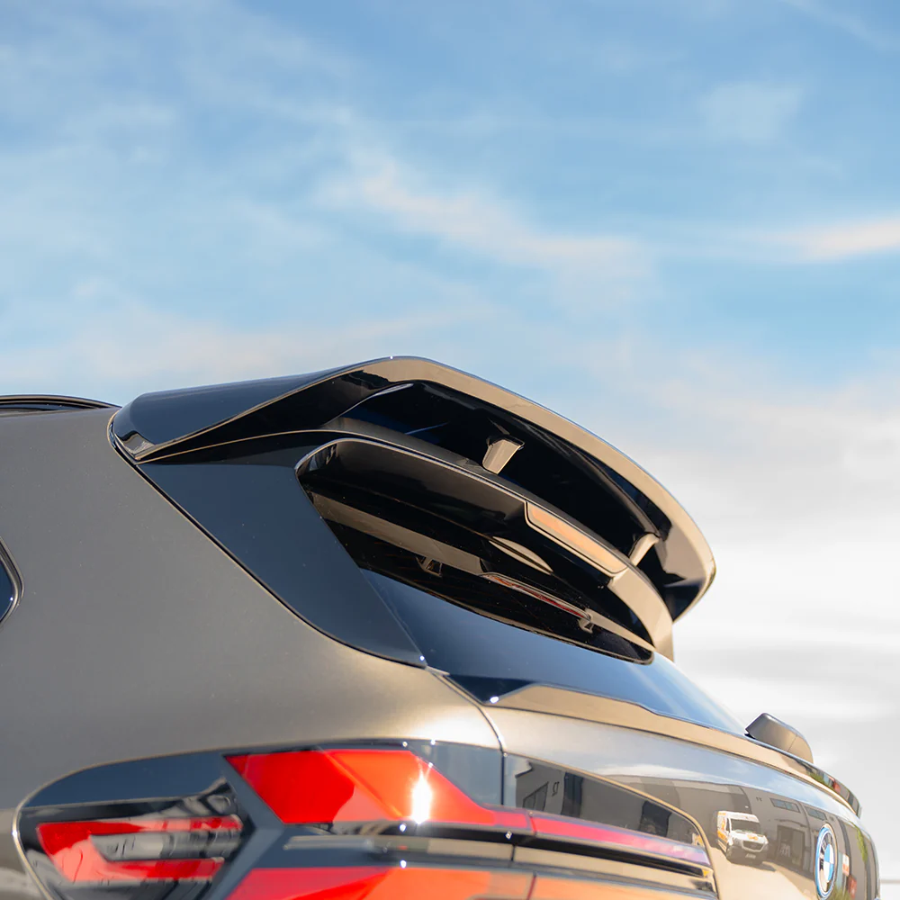 BMW G05 X5 LCI FULL GLOSS BLACK KIT - Image 10