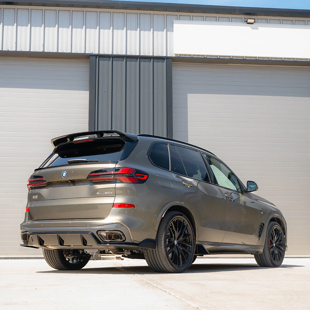 BMW G05 X5 LCI FULL GLOSS BLACK KIT - Image 3