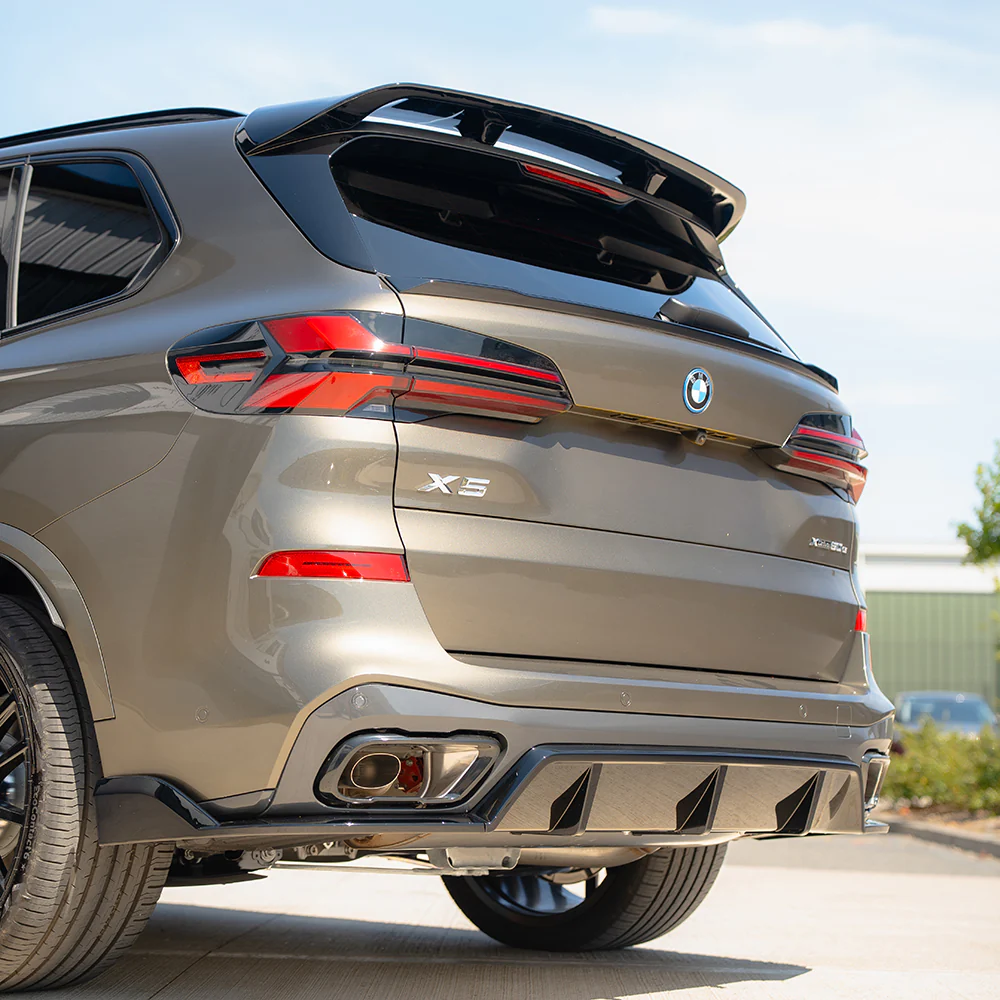 BMW G05 X5 LCI FULL GLOSS BLACK KIT - Image 4