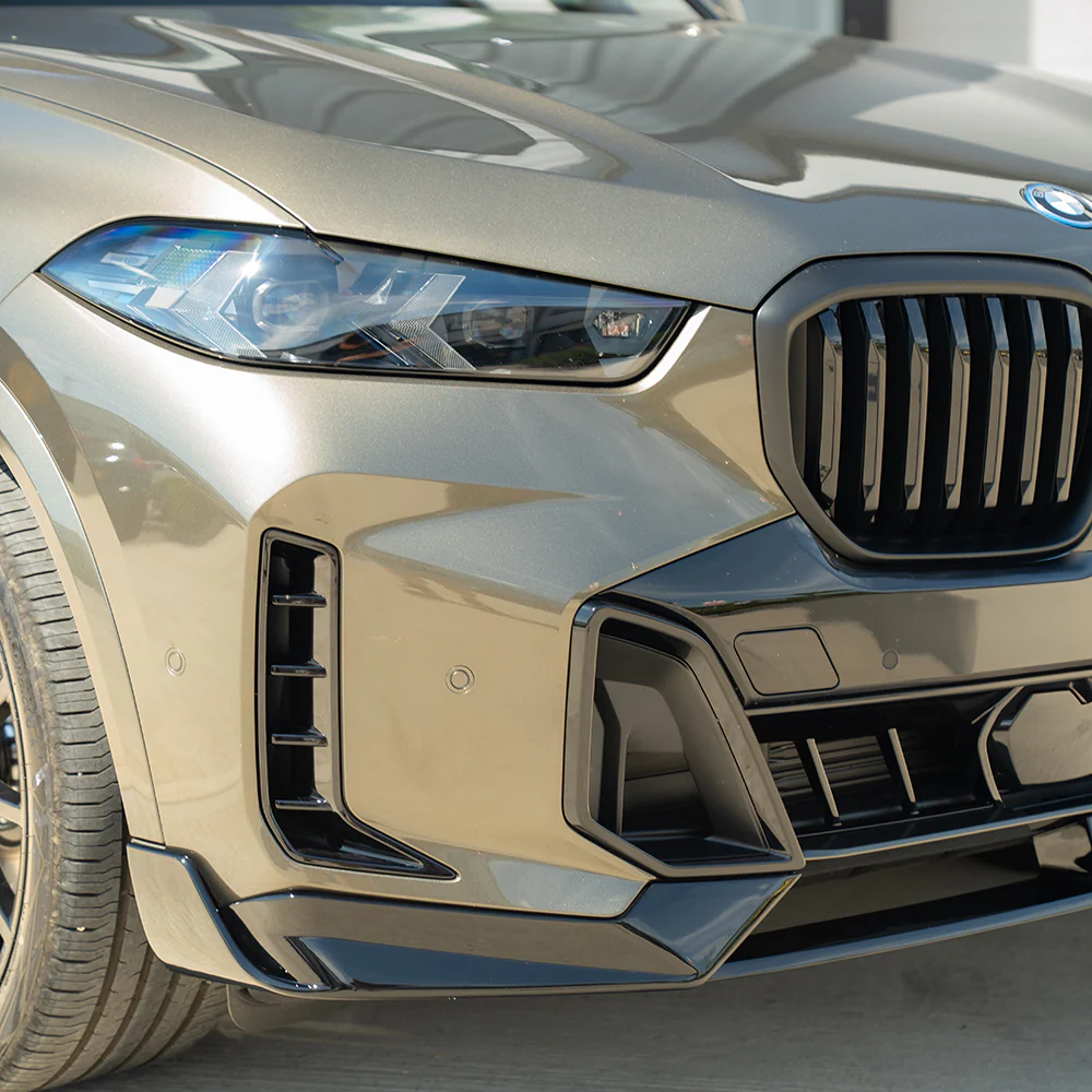 BMW G05 X5 LCI FULL GLOSS BLACK KIT - Image 5