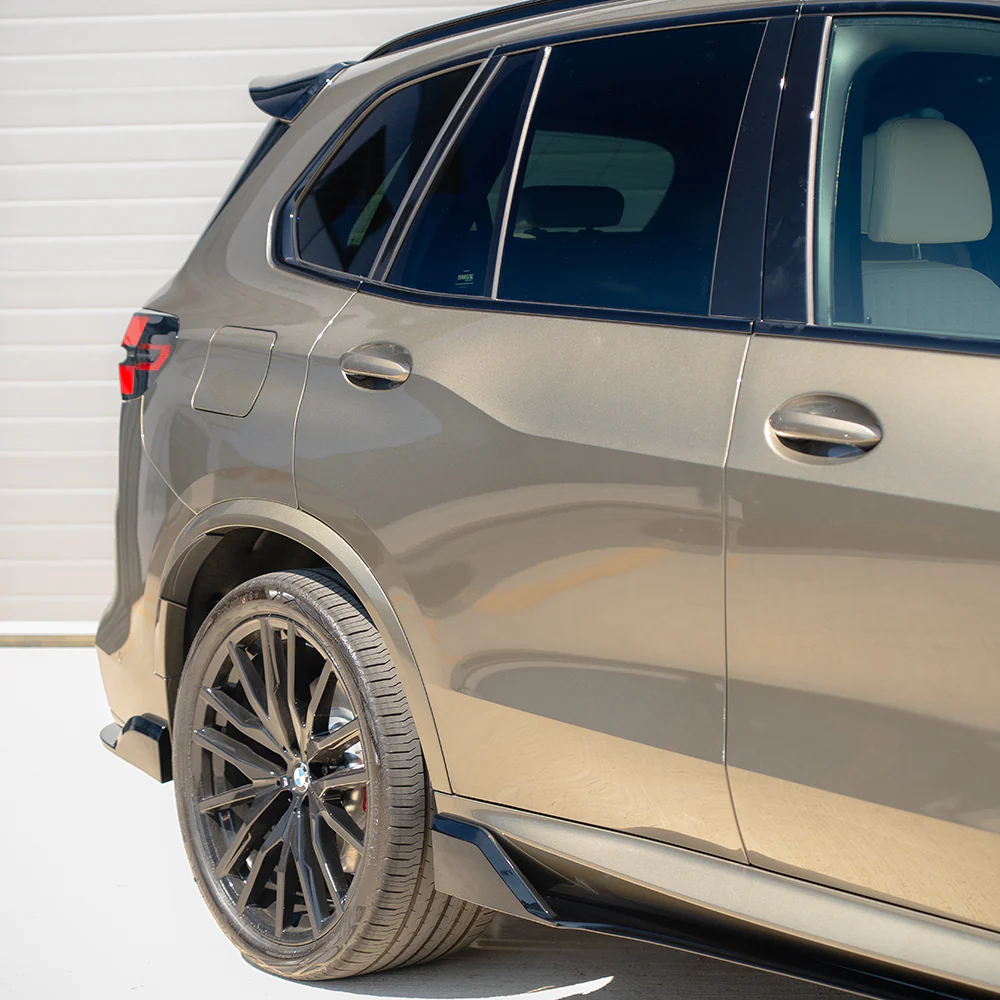 BMW G05 X5 LCI FULL GLOSS BLACK KIT - Image 7