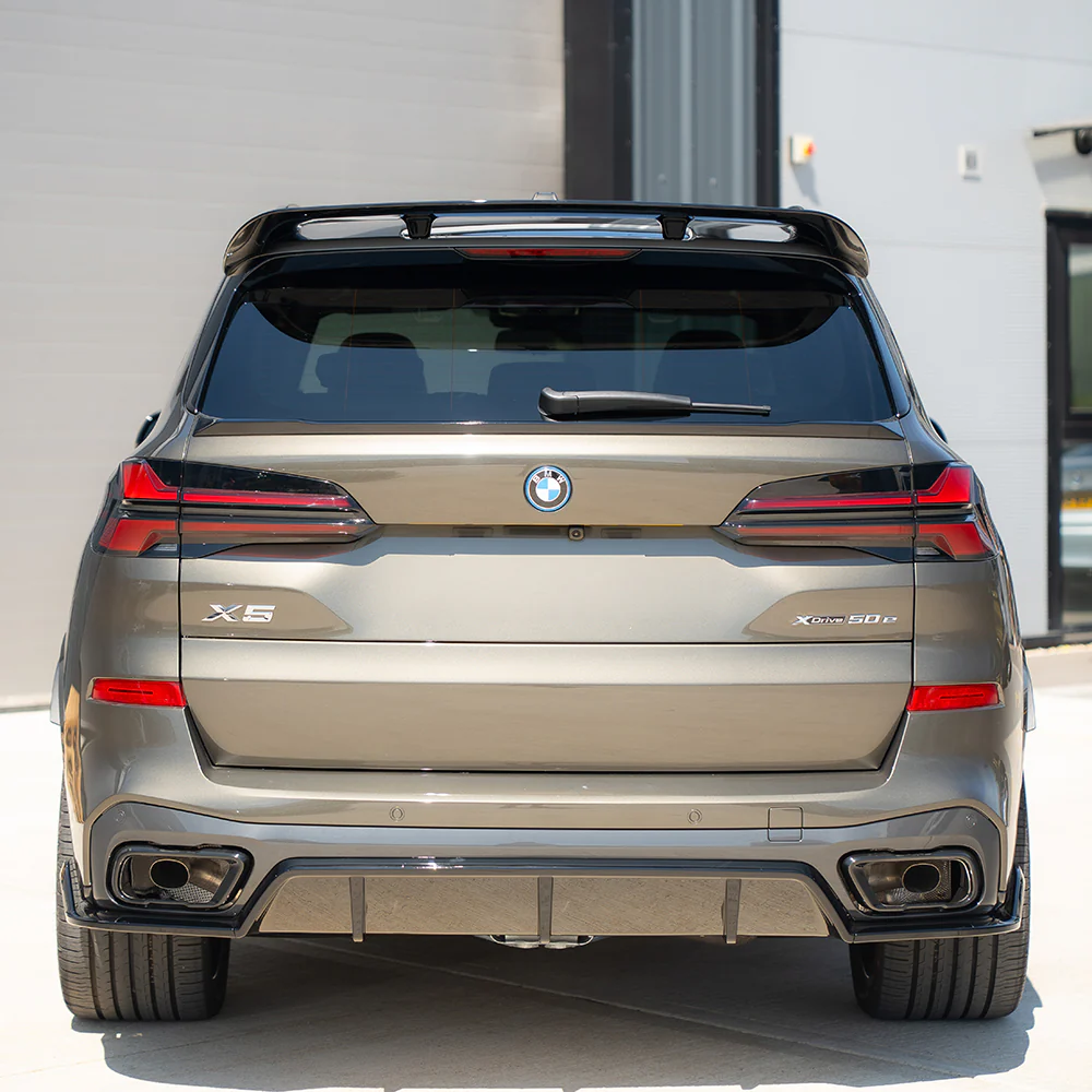 BMW G05 X5 LCI FULL GLOSS BLACK KIT - Image 8