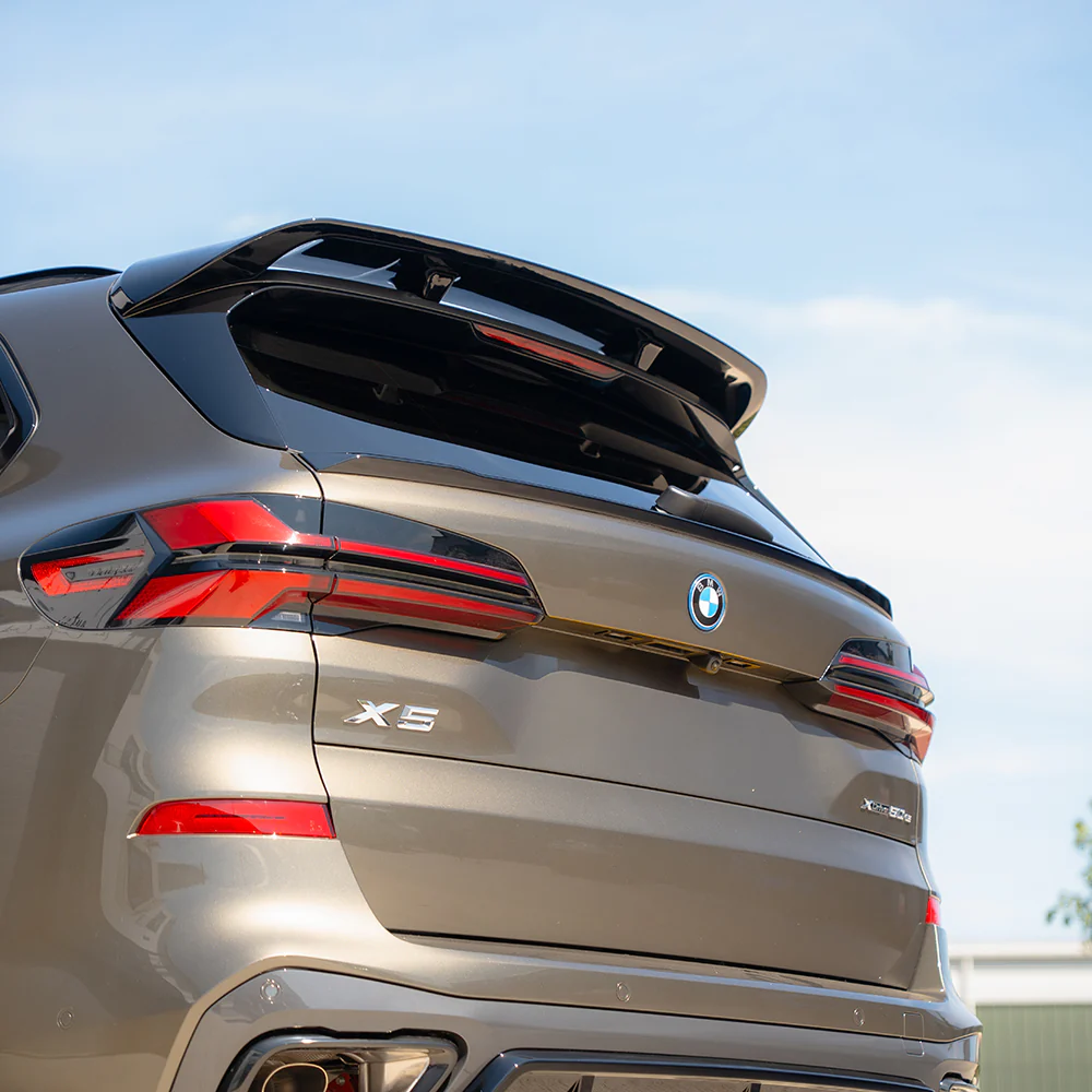 BMW G05 X5 LCI FULL GLOSS BLACK KIT - Image 9