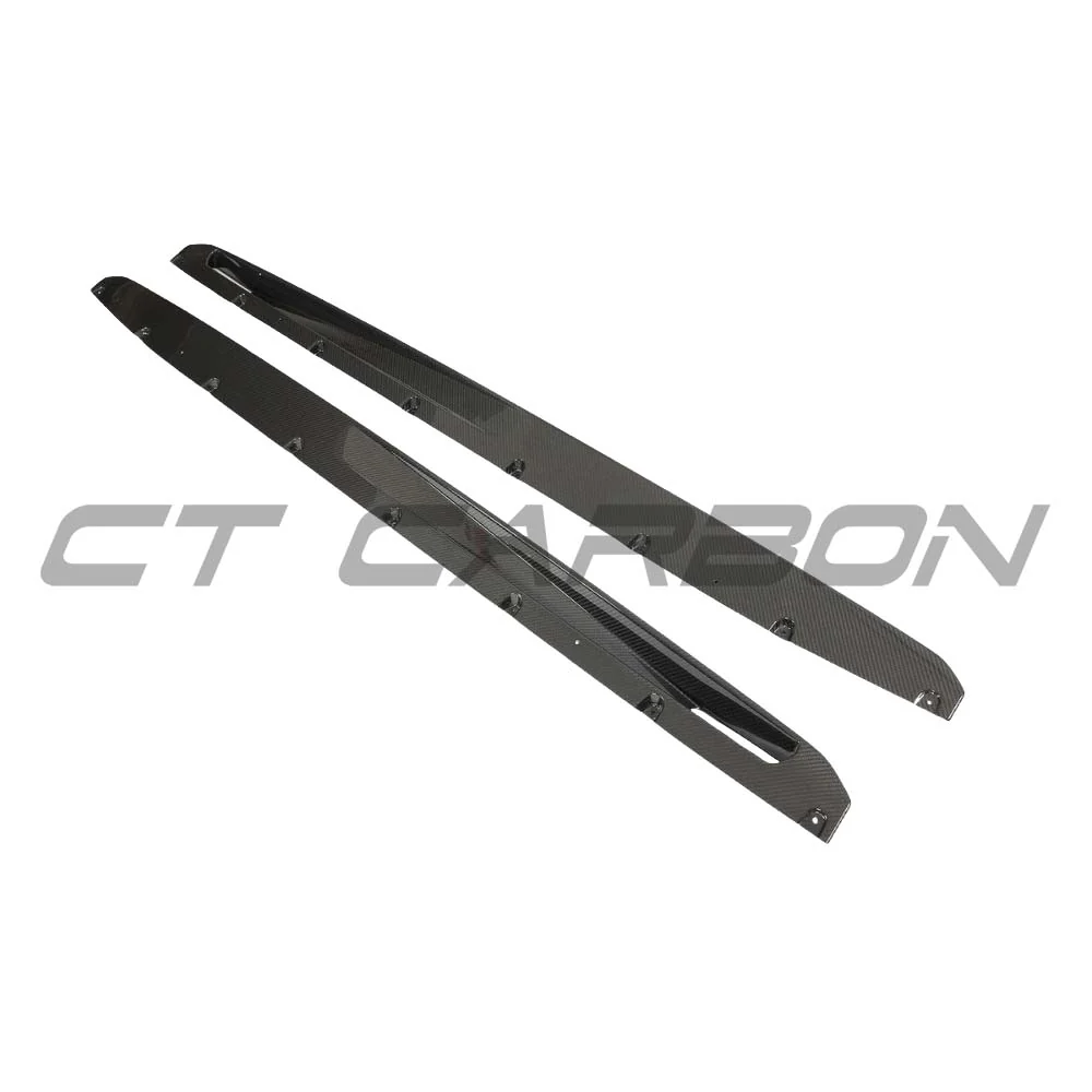 BMW G05 X5/X5M LCI 2023+ FULL CARBON FIBRE KIT - V2 - Image 6