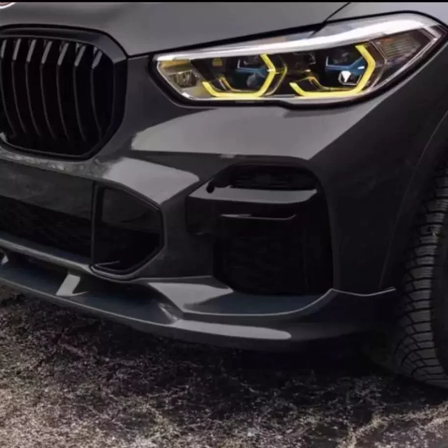 BMW G05 X5 YELLOW DRL MODULE SET (2019-2022) - Image 2