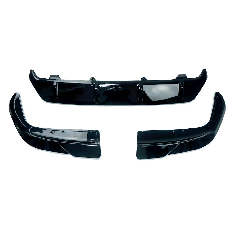 BMW G06 X6 2019-2023 PRE-LCI DIFFUSER & CORNERS