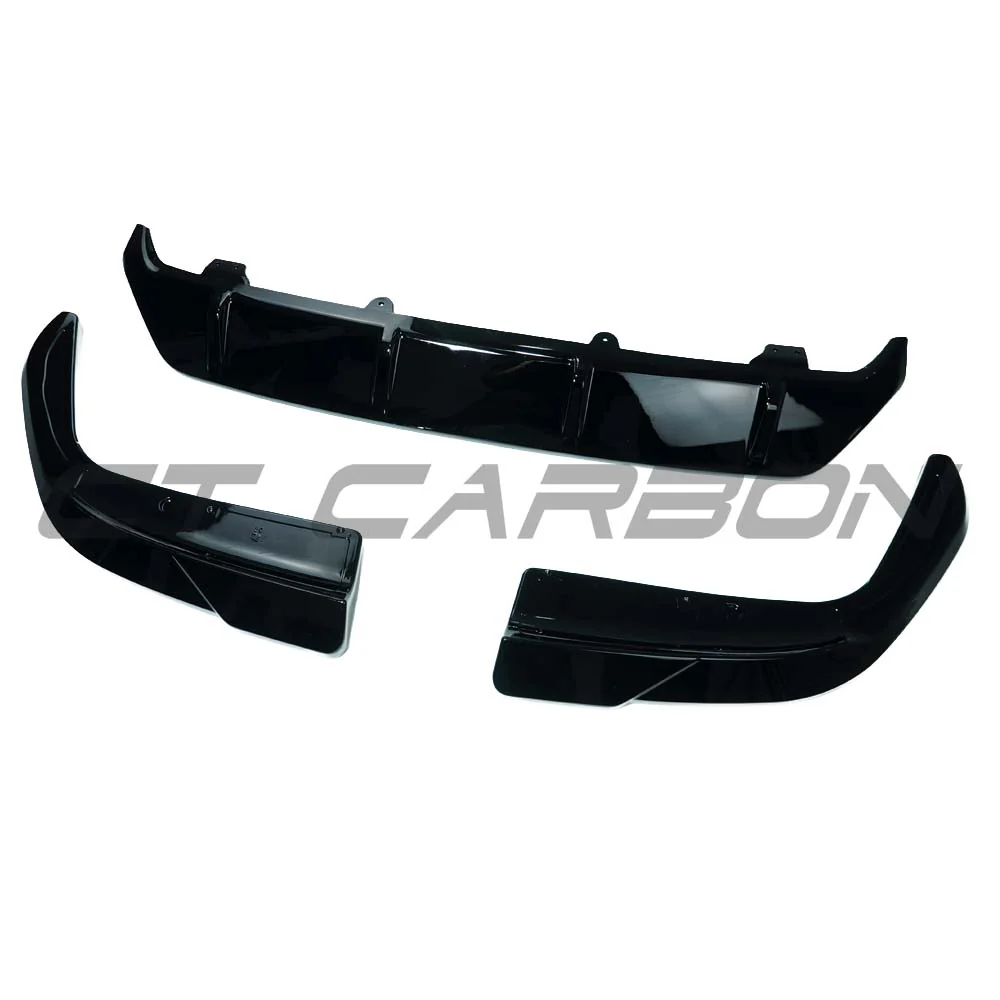 BMW G06 X6 2019-2023 PRE-LCI DIFFUSER & CORNERS - Image 2