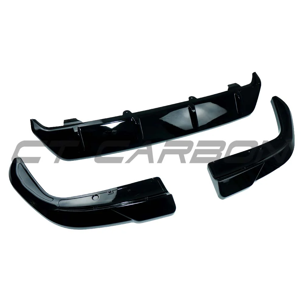 BMW G06 X6 2019-2023 PRE-LCI DIFFUSER & CORNERS - Image 3