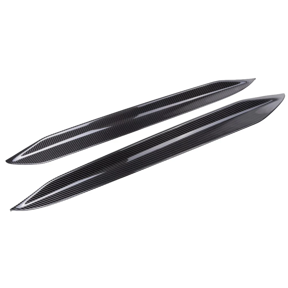 BMW X6/X6M G06/F96 2019+ CARBON FIBRE REAR WINDOW TRIMS