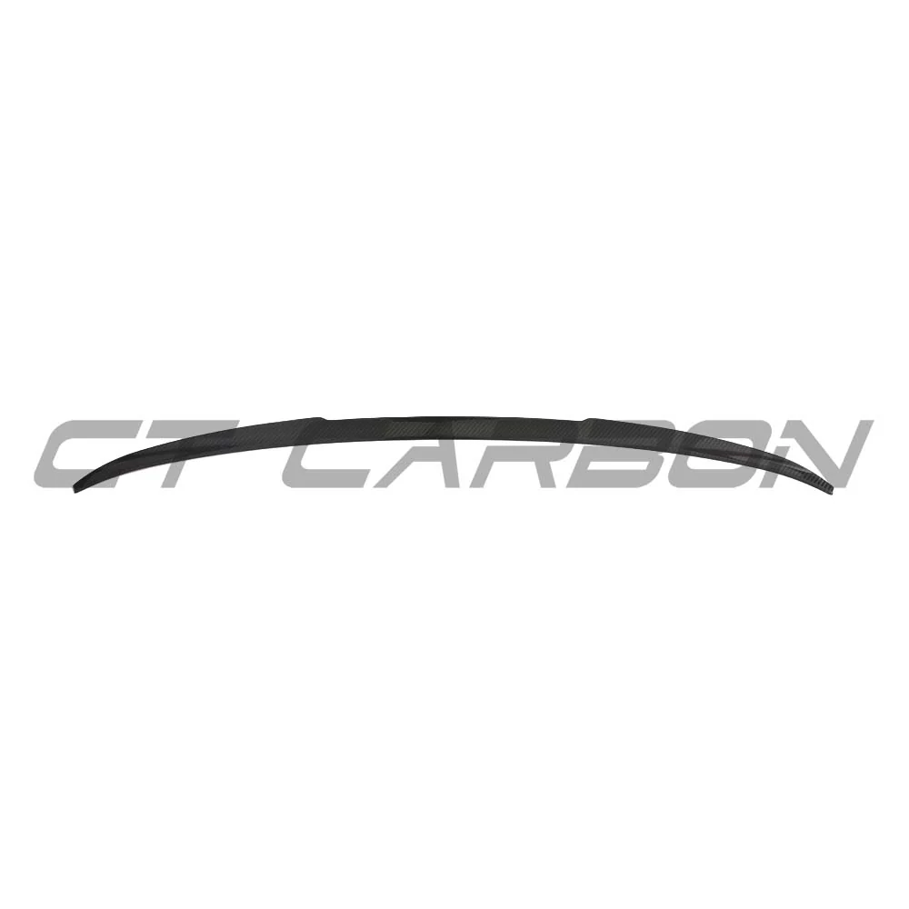 BMW G06 X6 & F96 X6M 2020+ CARBON FIBRE SPOILER - Image 3