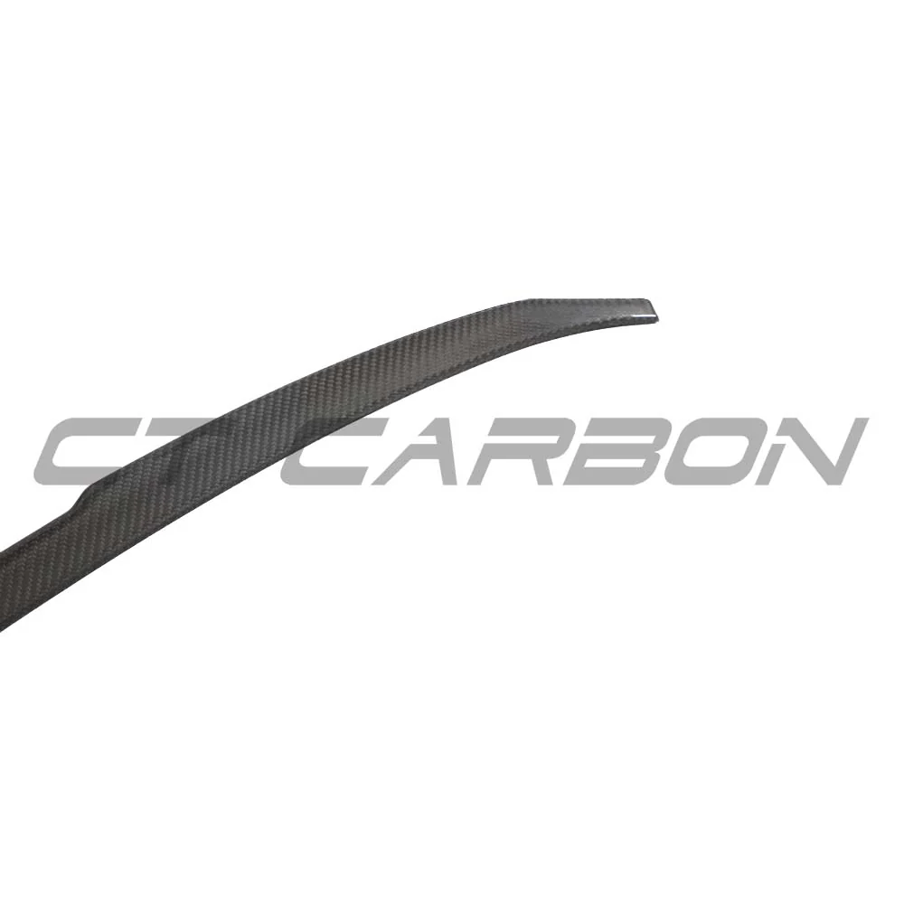 BMW G06 X6 & F96 X6M 2020+ CARBON FIBRE SPOILER - Image 4