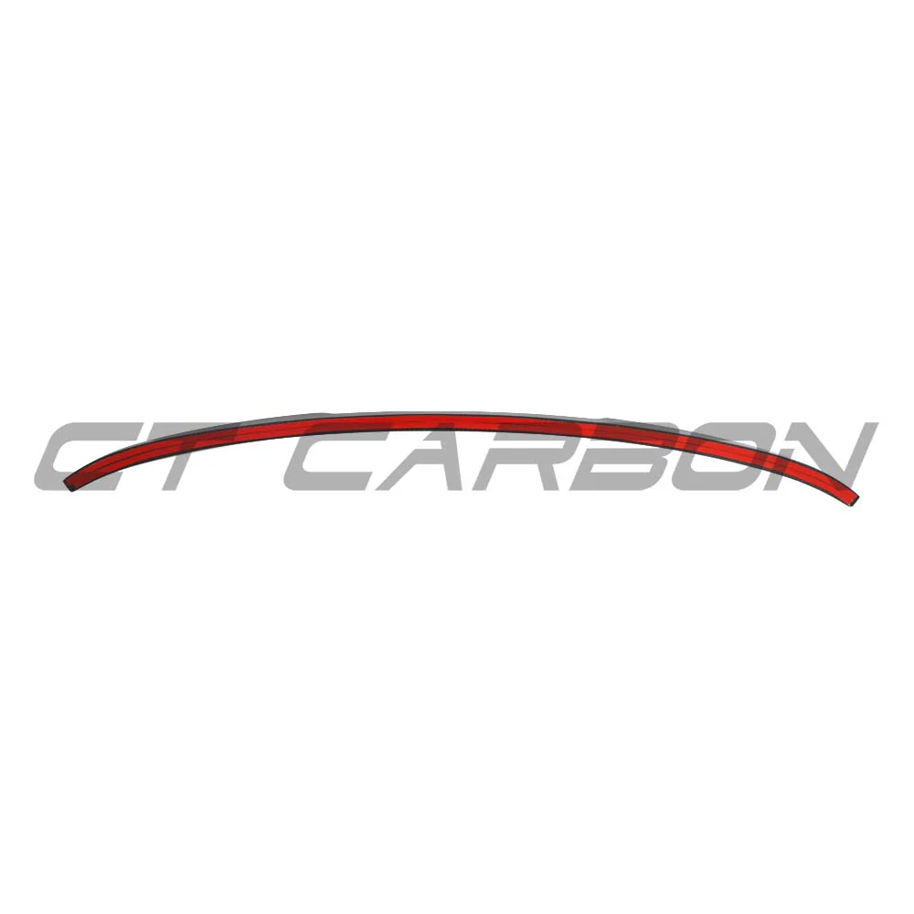 BMW G06 X6 & F96 X6M 2020+ CARBON FIBRE SPOILER - Image 9