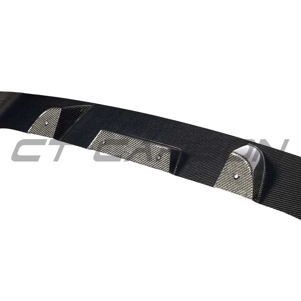 BMW G06 X6 LCI 2023+ CARBON FIBRE SPLITTER - Image 10