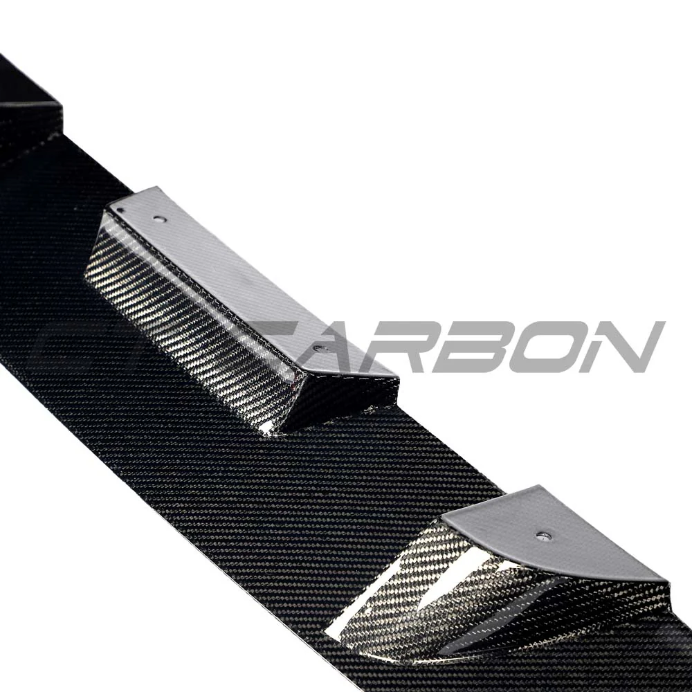 BMW G06 X6 LCI 2023+ CARBON FIBRE SPLITTER - Image 11