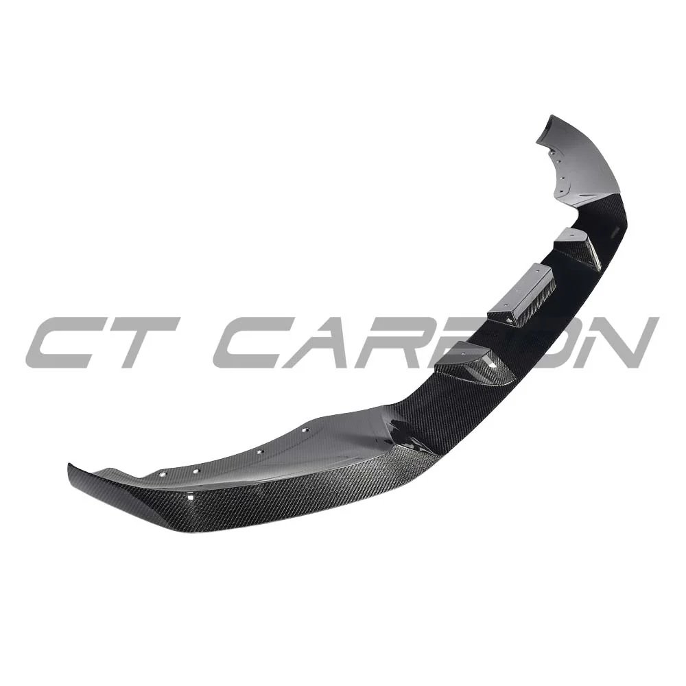 BMW G06 X6 LCI 2023+ CARBON FIBRE SPLITTER - Image 2