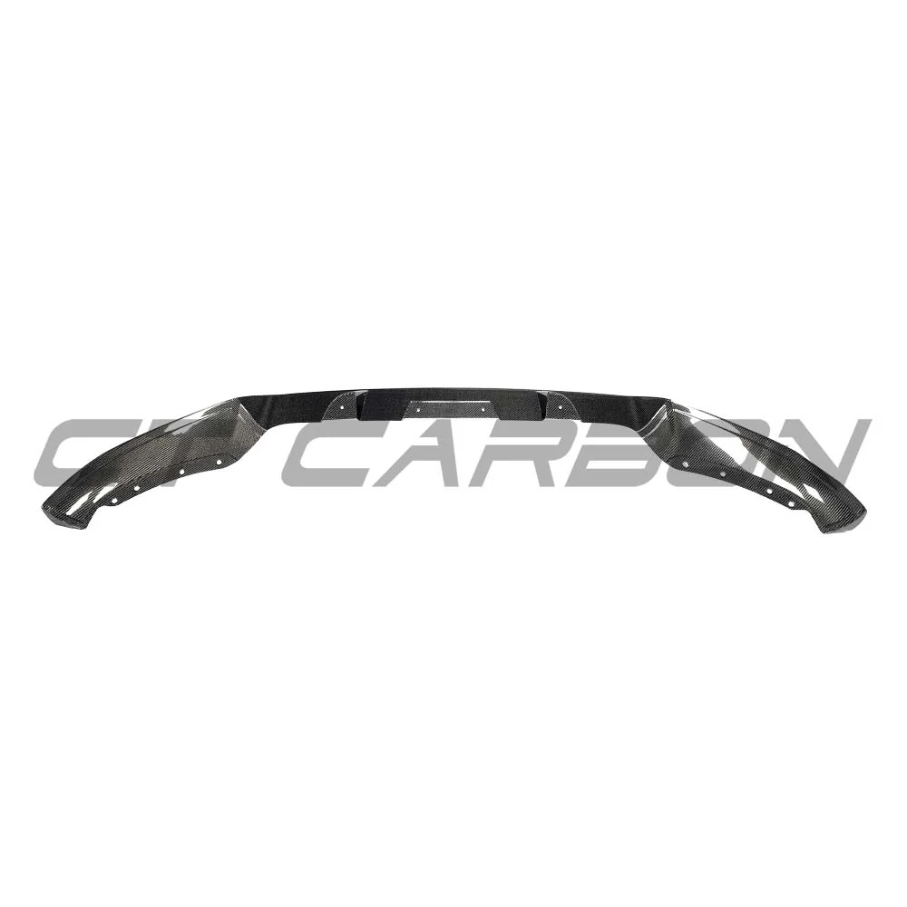BMW G06 X6 LCI 2023+ CARBON FIBRE SPLITTER - Image 6
