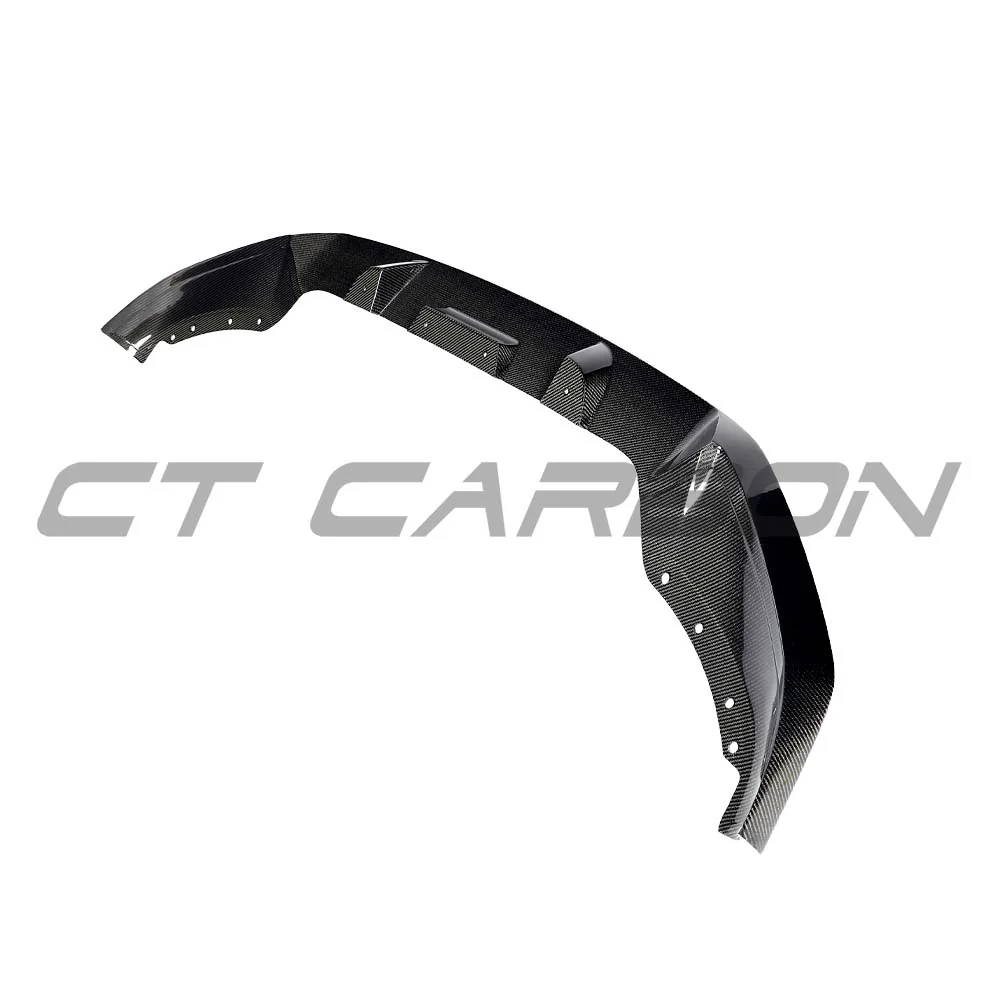 BMW G06 X6 LCI 2023+ CARBON FIBRE SPLITTER - Image 8