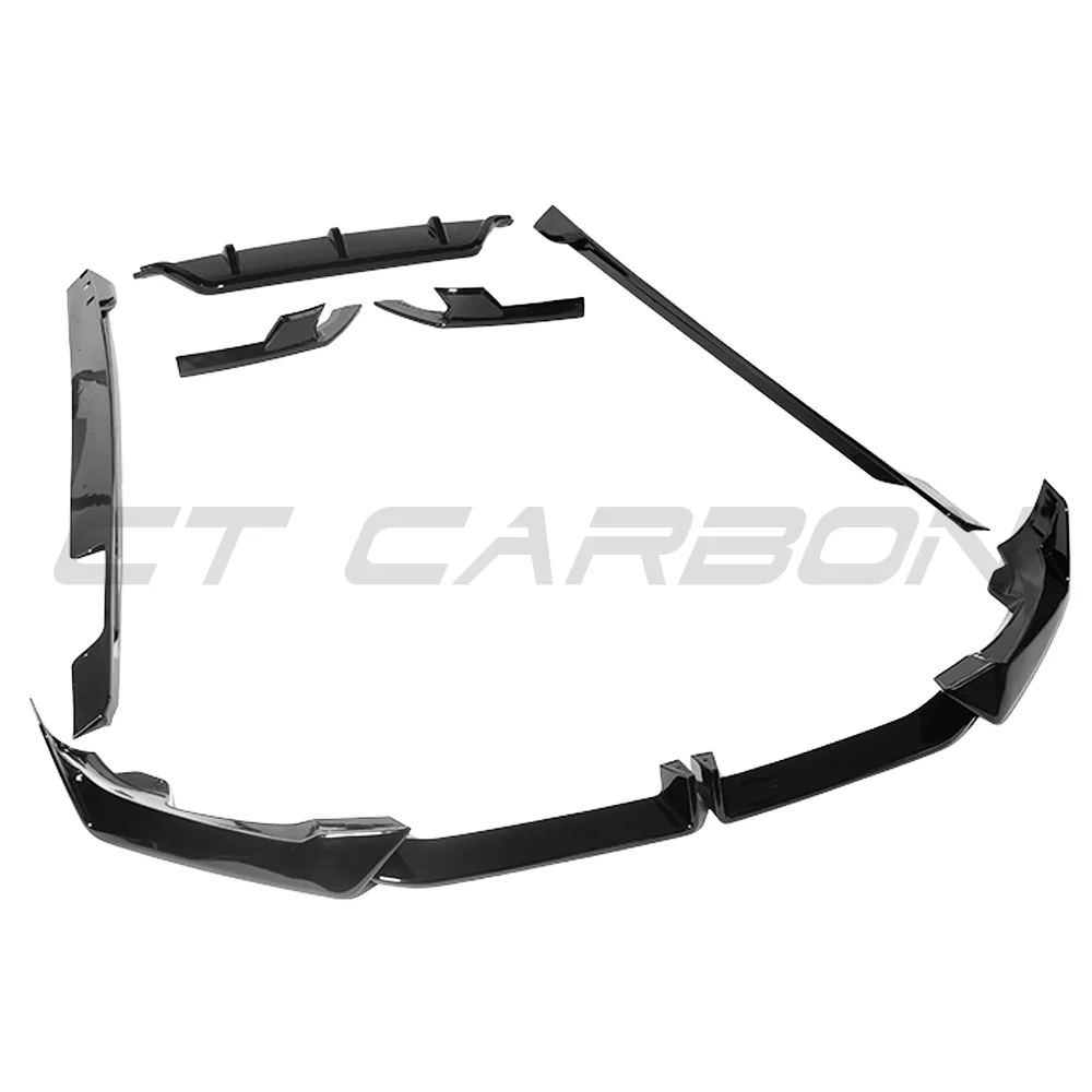 BMW G06 X6 LCI 2024+ FULL GLOSS BLACK KIT - Image 3