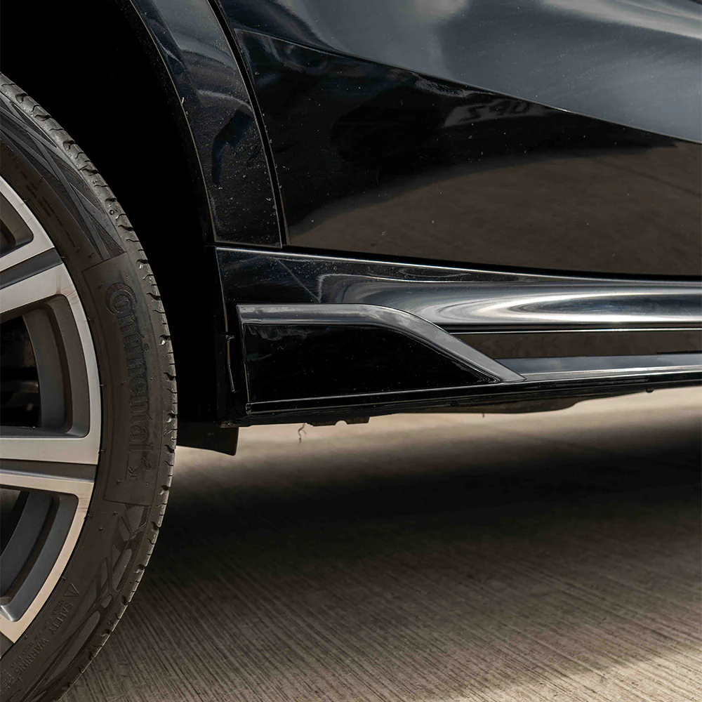 BMW G06 X6 PRE-LCI 2020-2024 FULL GLOSS BLACK KIT - Image 14