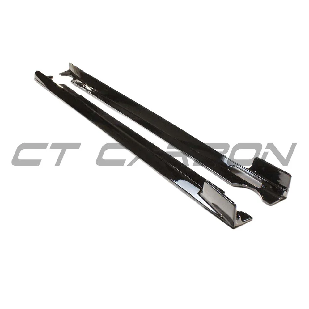 BMW G07 X7 2018-2022 PRE-LCI FULL GLOSS BLACK KIT - Image 11