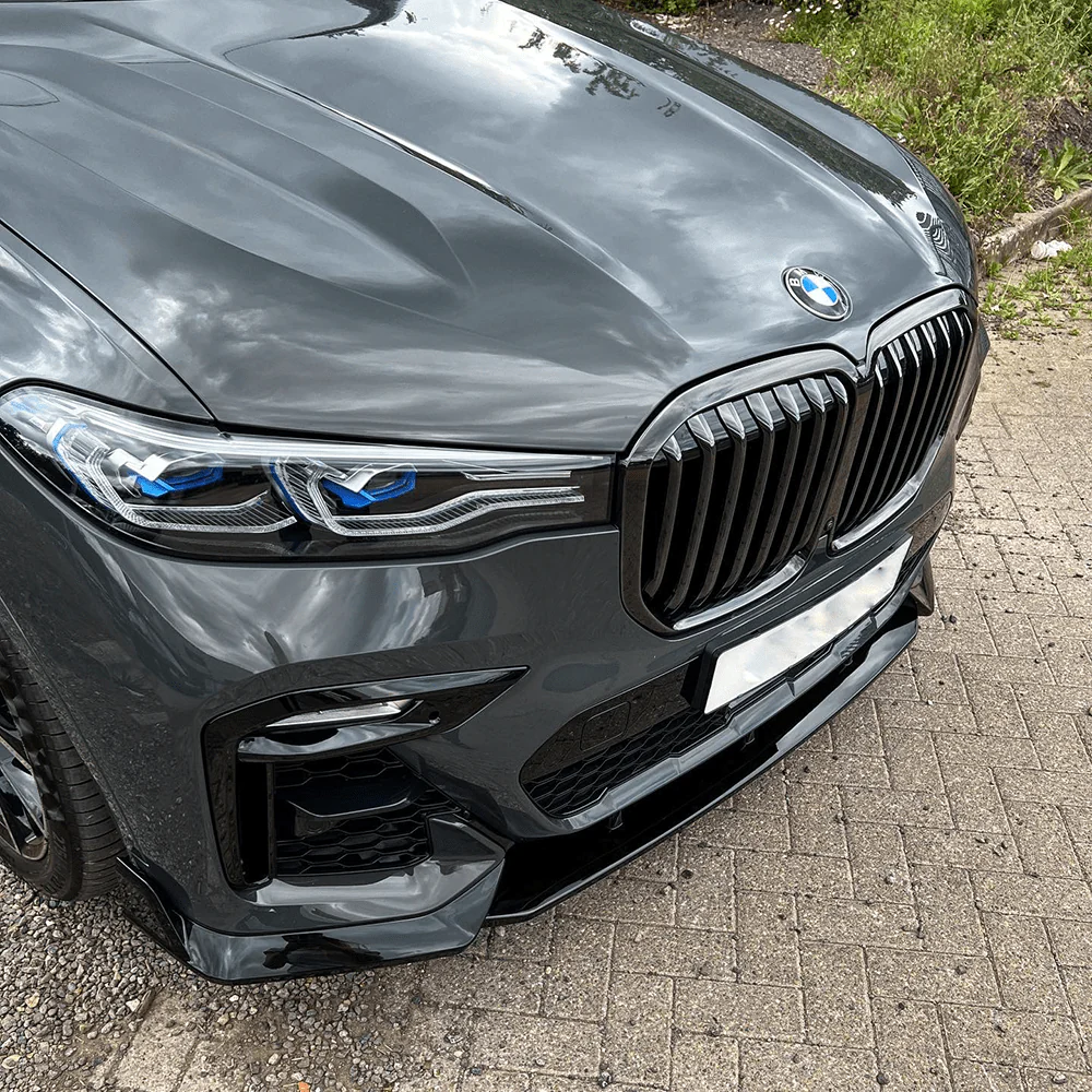 BMW G07 X7 2018-2022 PRE-LCI FULL GLOSS BLACK KIT - Image 4