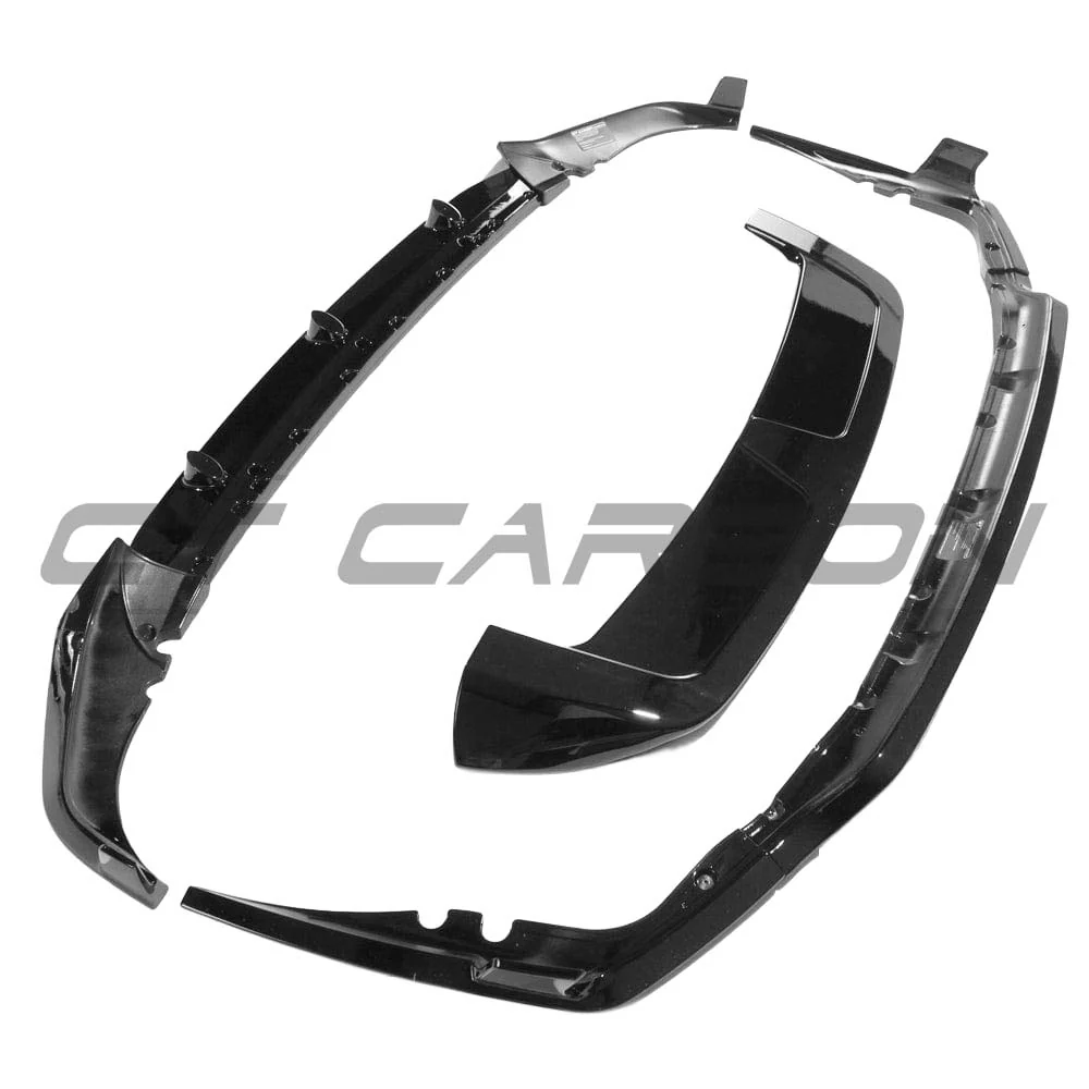 BMW G07 X7 2018-2022 PRE-LCI FULL GLOSS BLACK KIT - Image 6