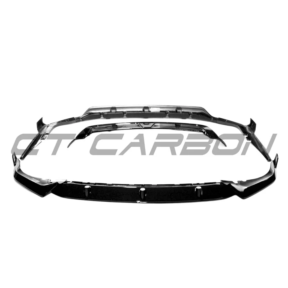 BMW G07 X7 2018-2022 PRE-LCI FULL GLOSS BLACK KIT - Image 7