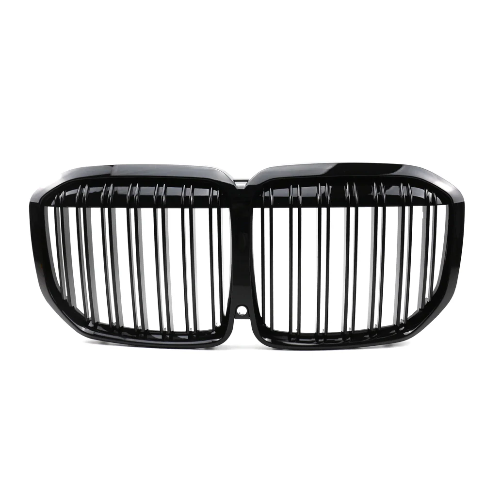 BMW G07 X7 2020-2022 FRONT DOUBLE SLAT FRONT GRILLE