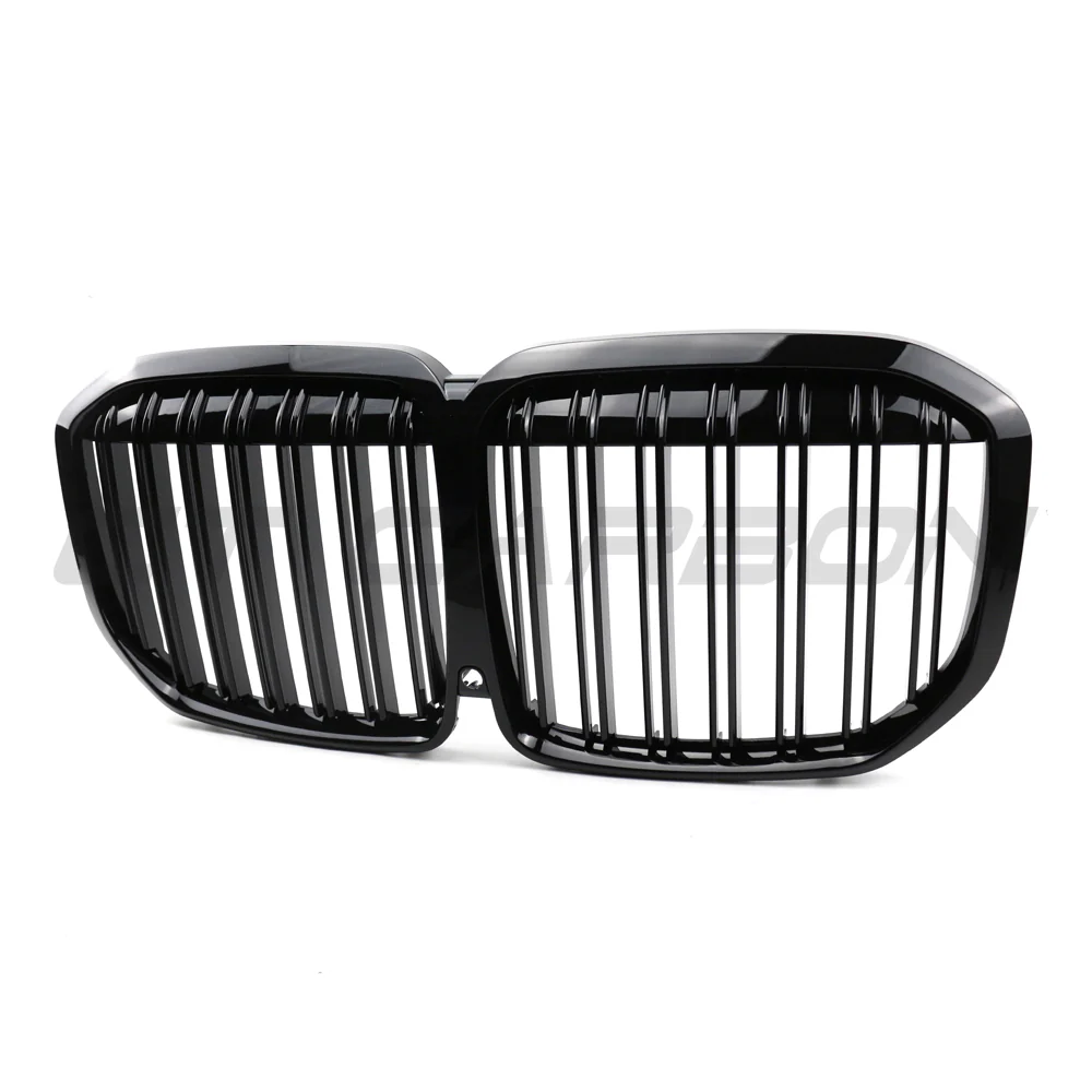 BMW G07 X7 2020-2022 FRONT DOUBLE SLAT FRONT GRILLE - Image 3