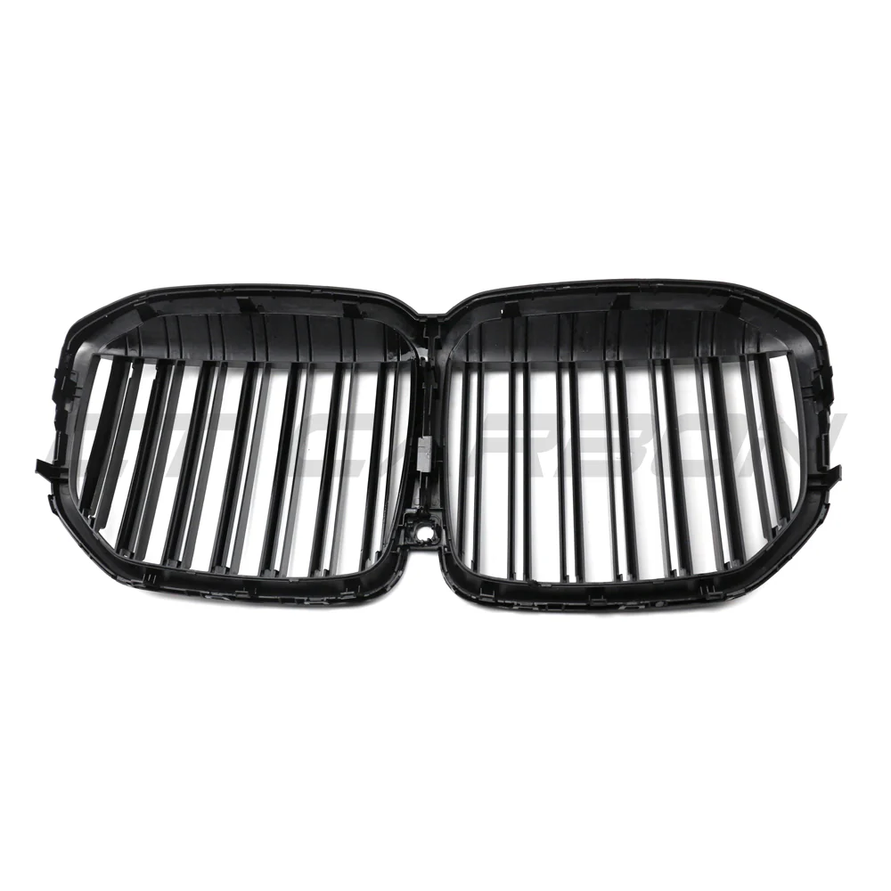 BMW G07 X7 2020-2022 FRONT DOUBLE SLAT FRONT GRILLE - Image 4