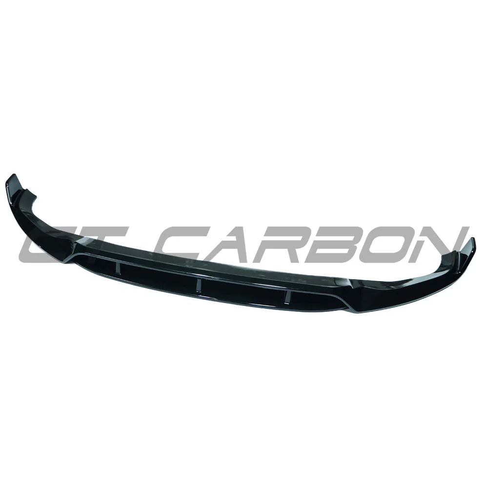 BMW G07 X7 2022+ LCI GLOSS BLACK SPLITTER - V2 - Image 2