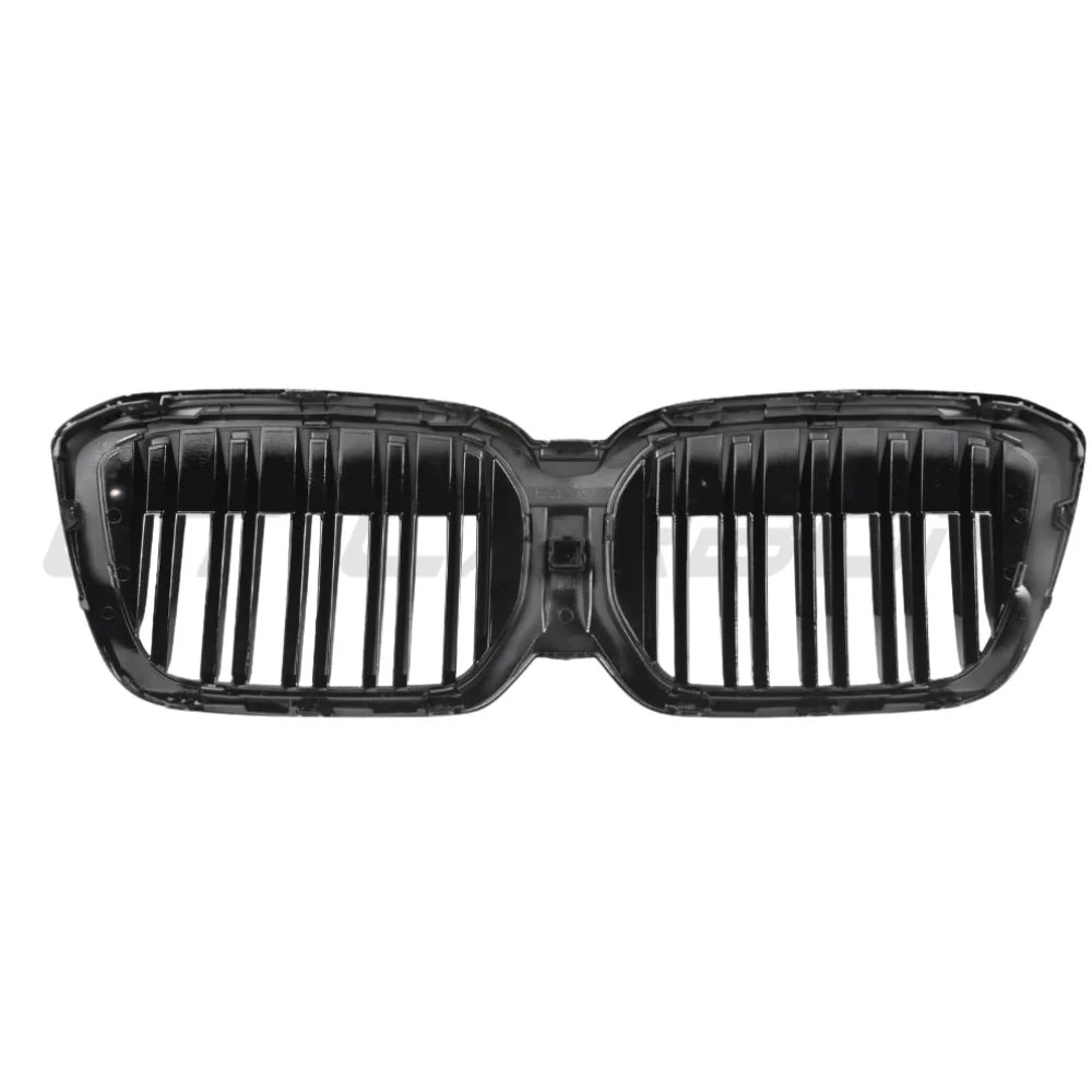 BMW G08 IX3 LCI 2021-2024 DOUBLE SLAT CARBON FIBRE GRILLE - Image 5
